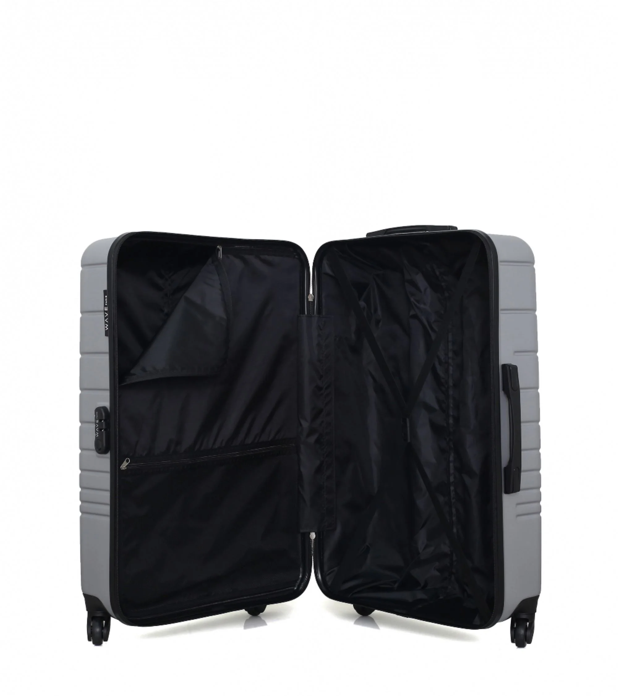 Set de 3 Valises Rigide TIGRE - Image 14