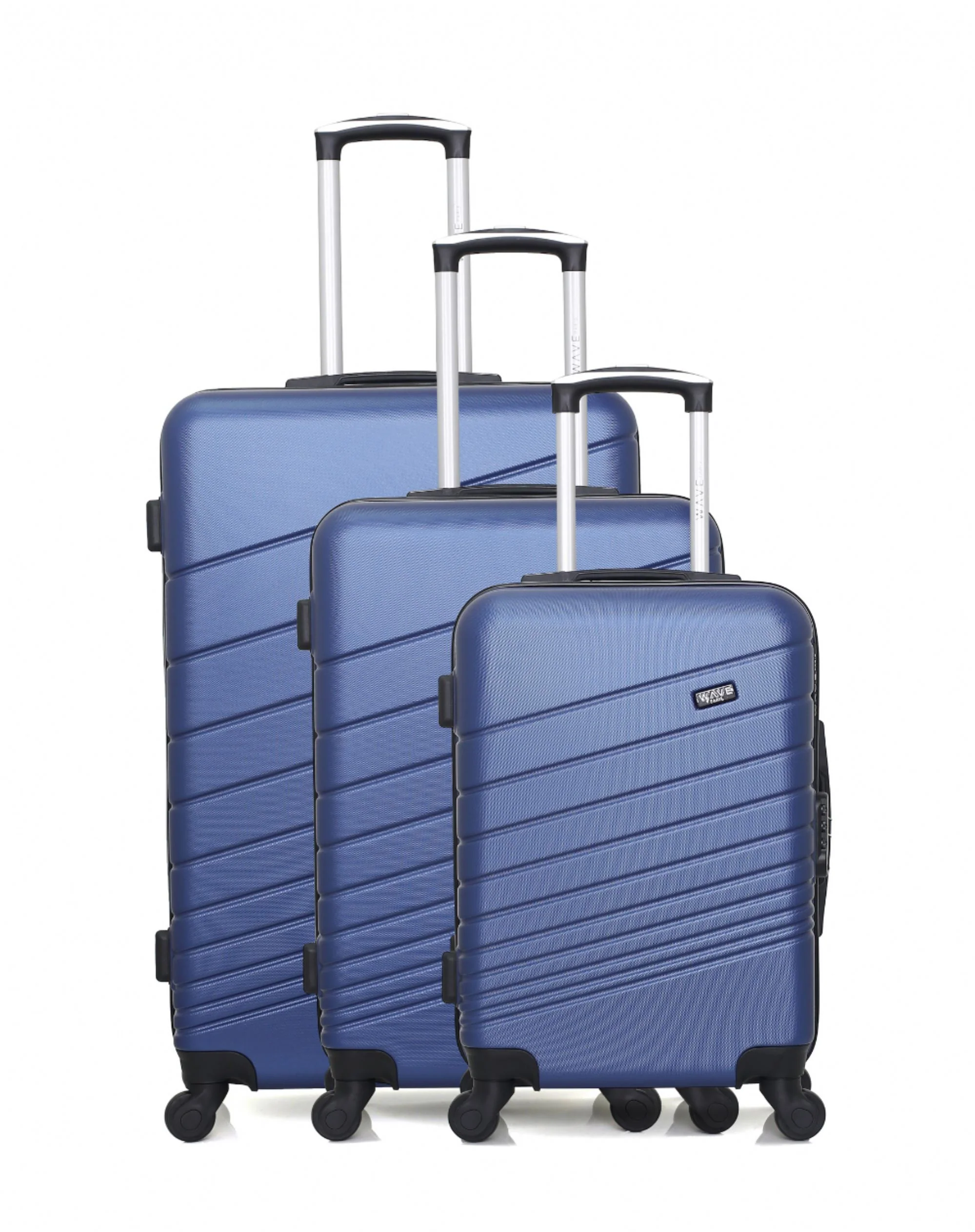 Set de 3 Valises Rigide TIGRE - Image 15