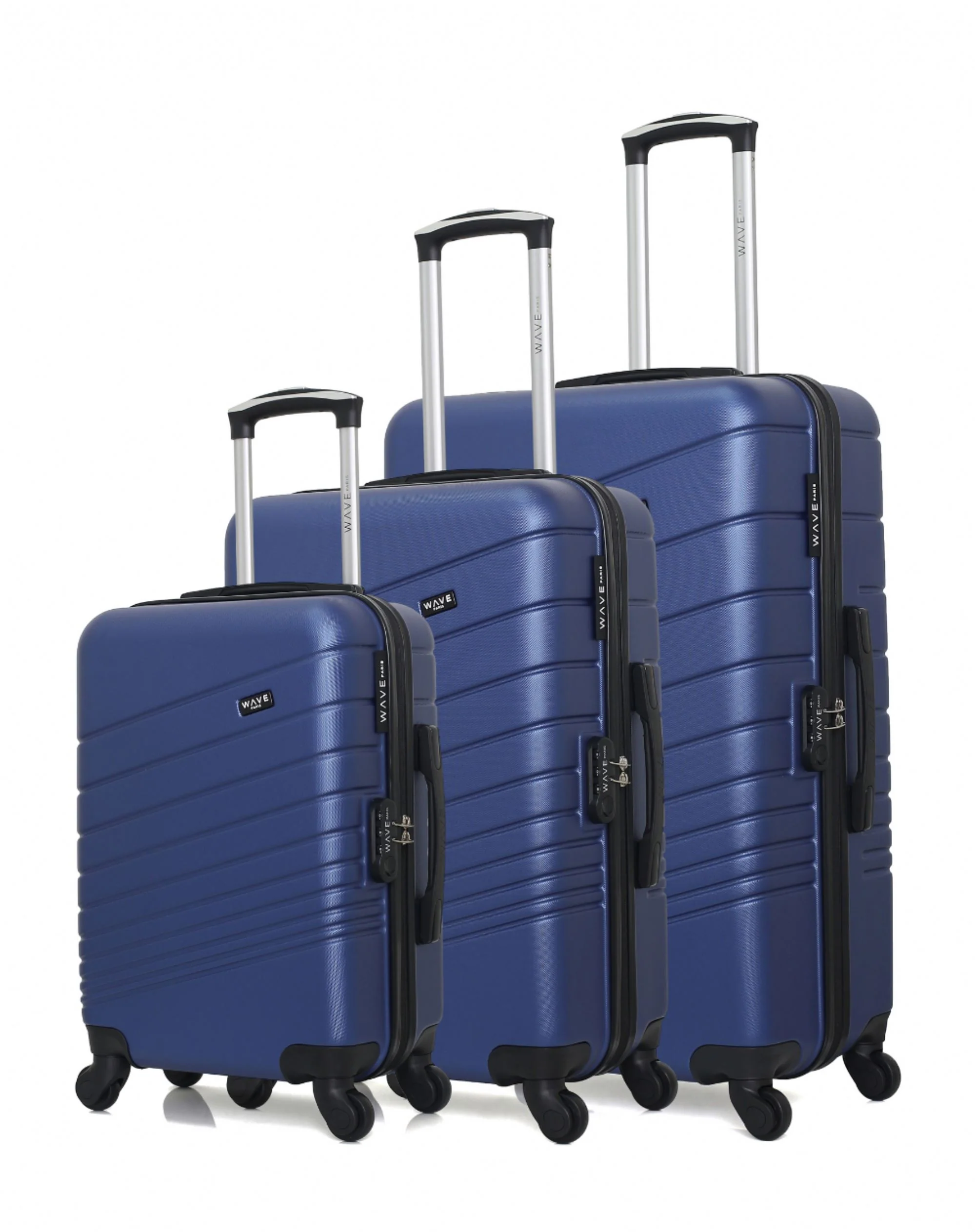 Set de 3 Valises Rigide TIGRE - Image 16