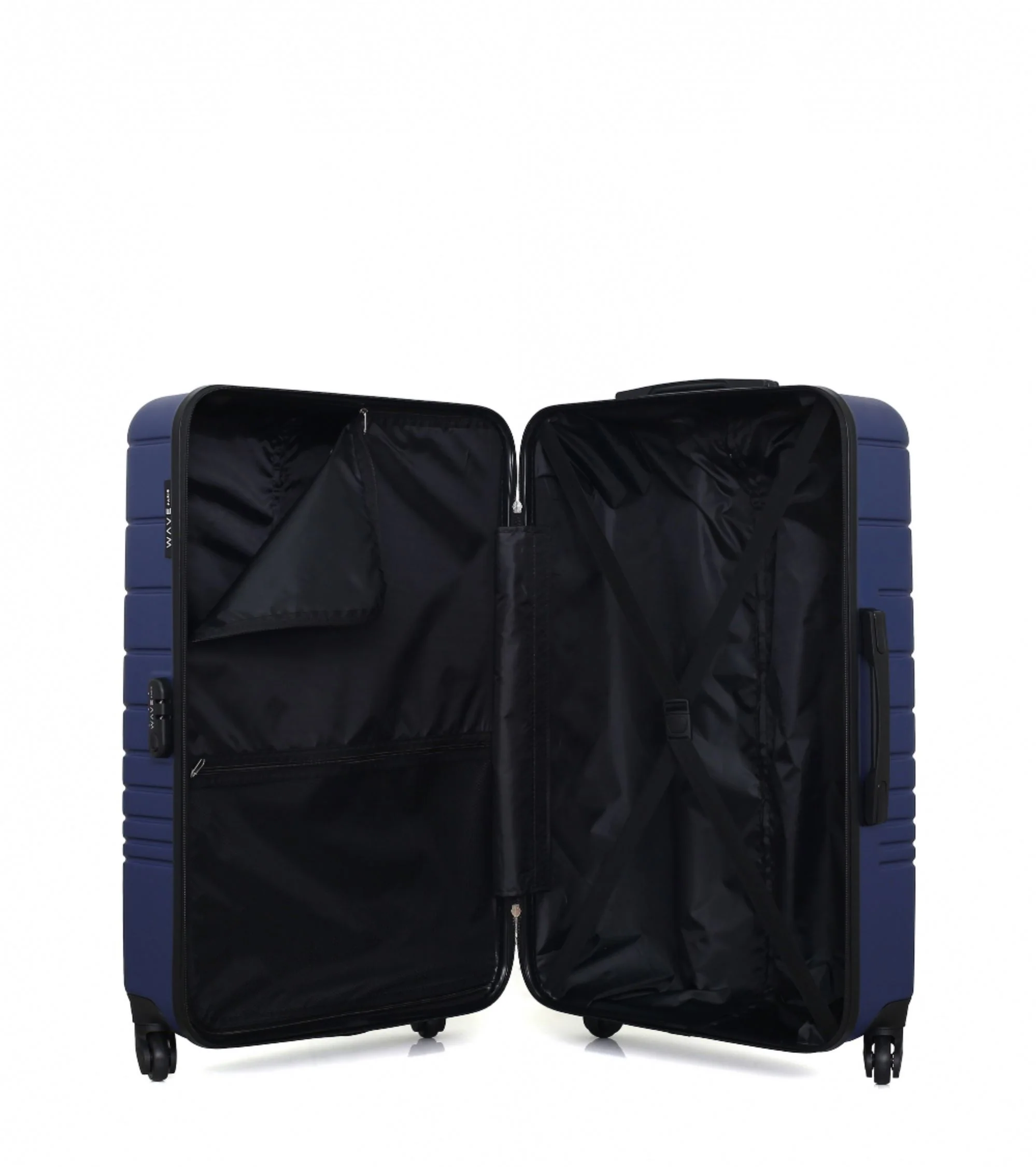 Set de 3 Valises Rigide TIGRE - Image 21