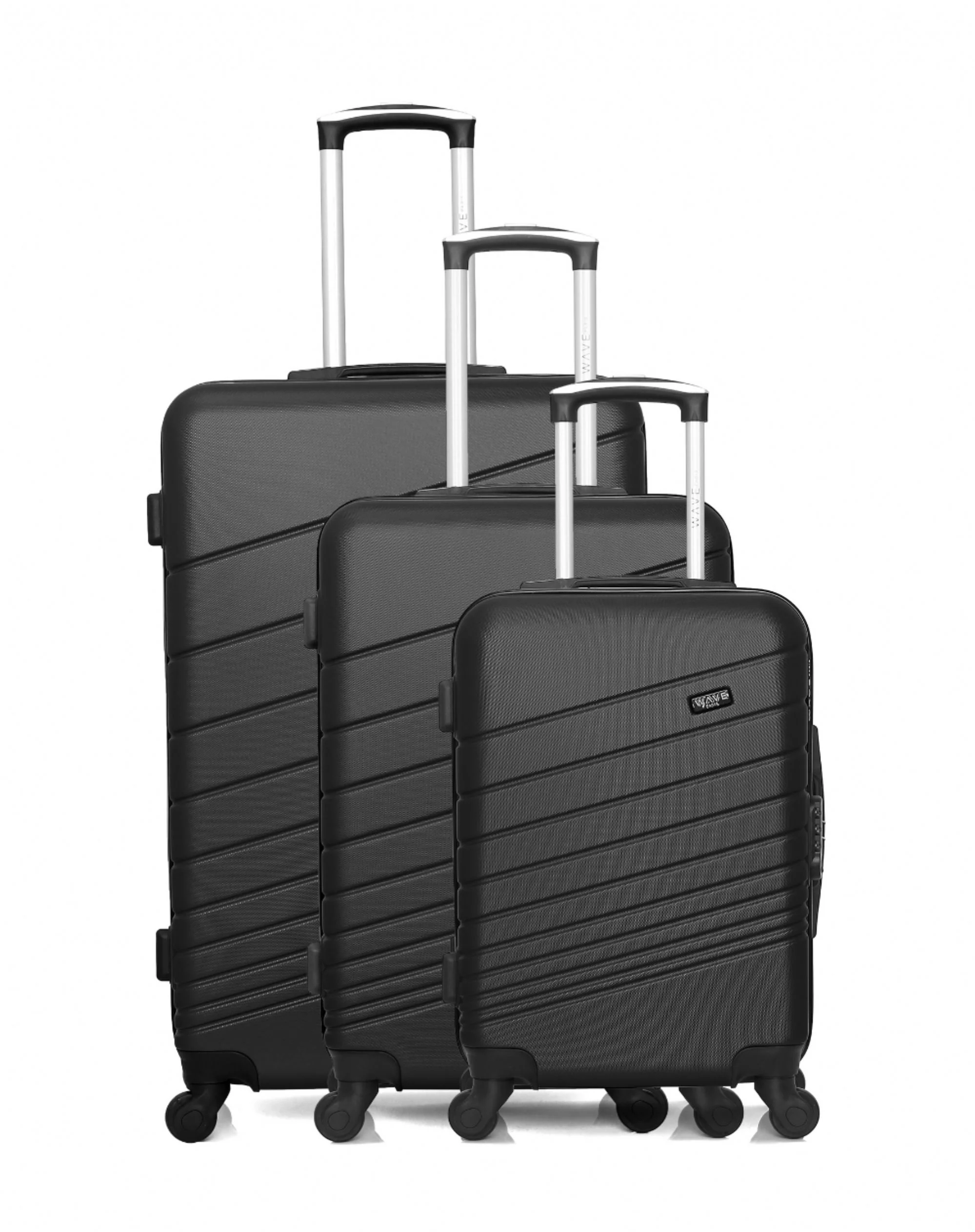 Set de 3 Valises Rigide TIGRE - Image 22