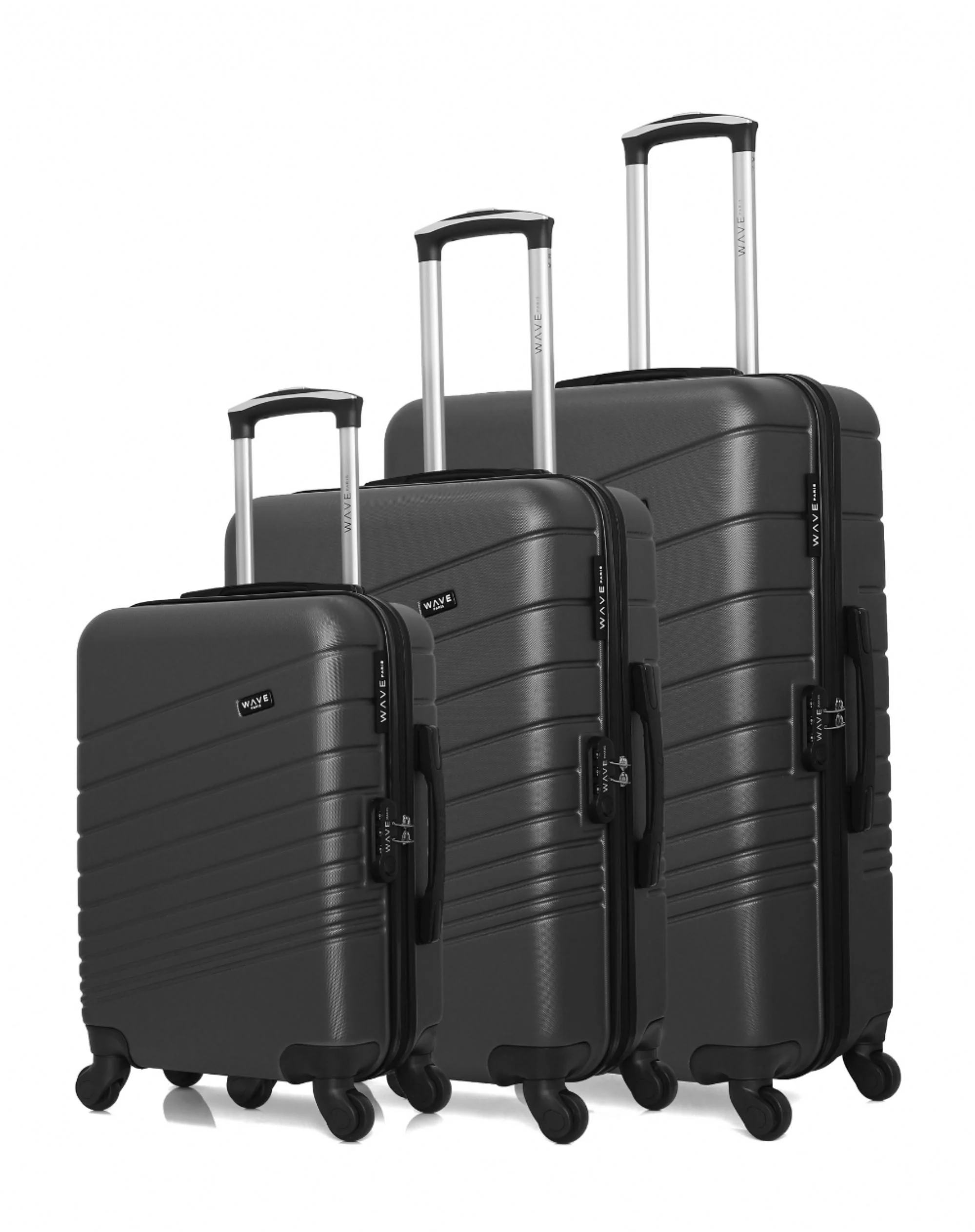 Set de 3 Valises Rigide TIGRE - Image 30