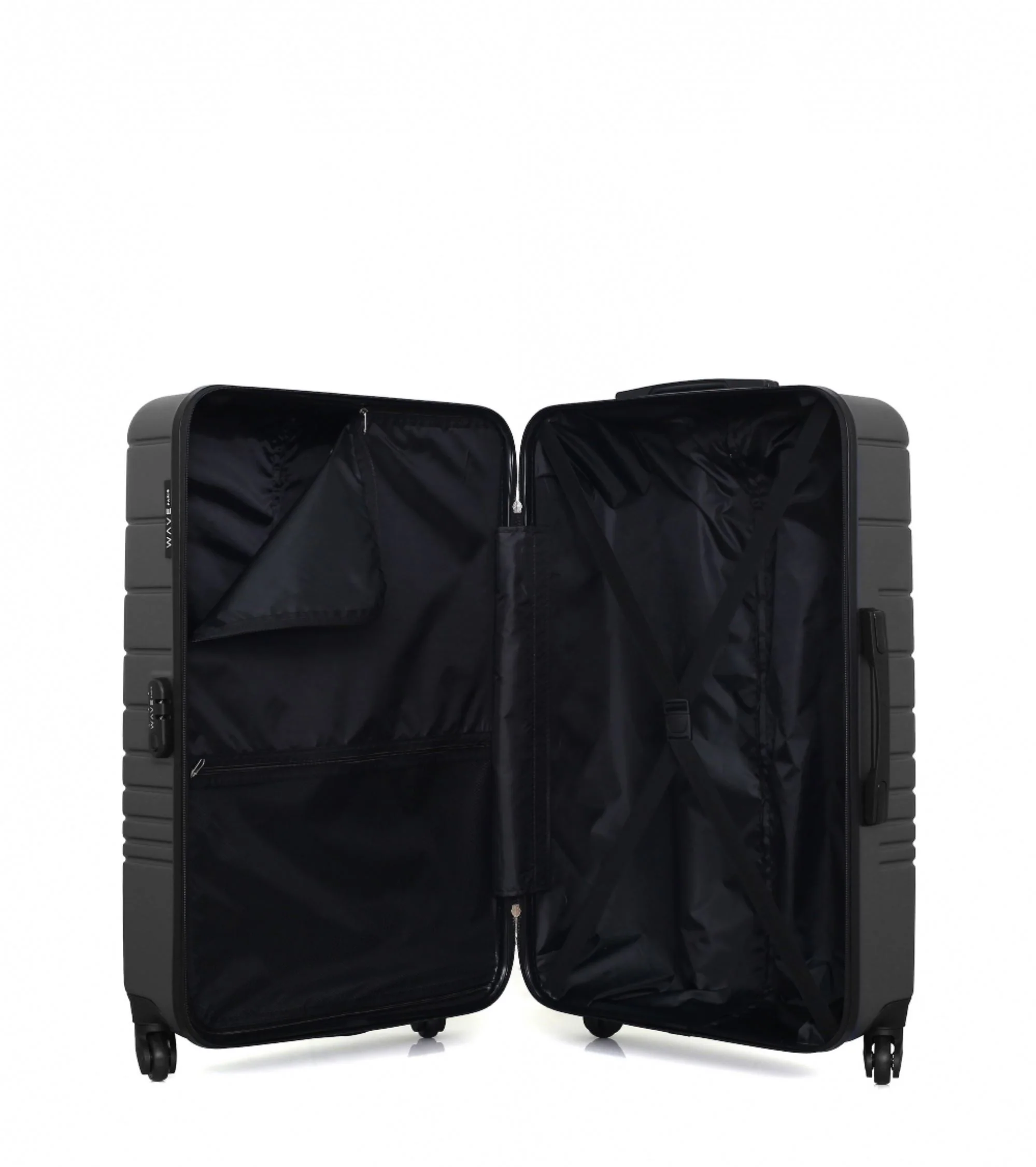 Set de 3 Valises Rigide TIGRE - Image 35