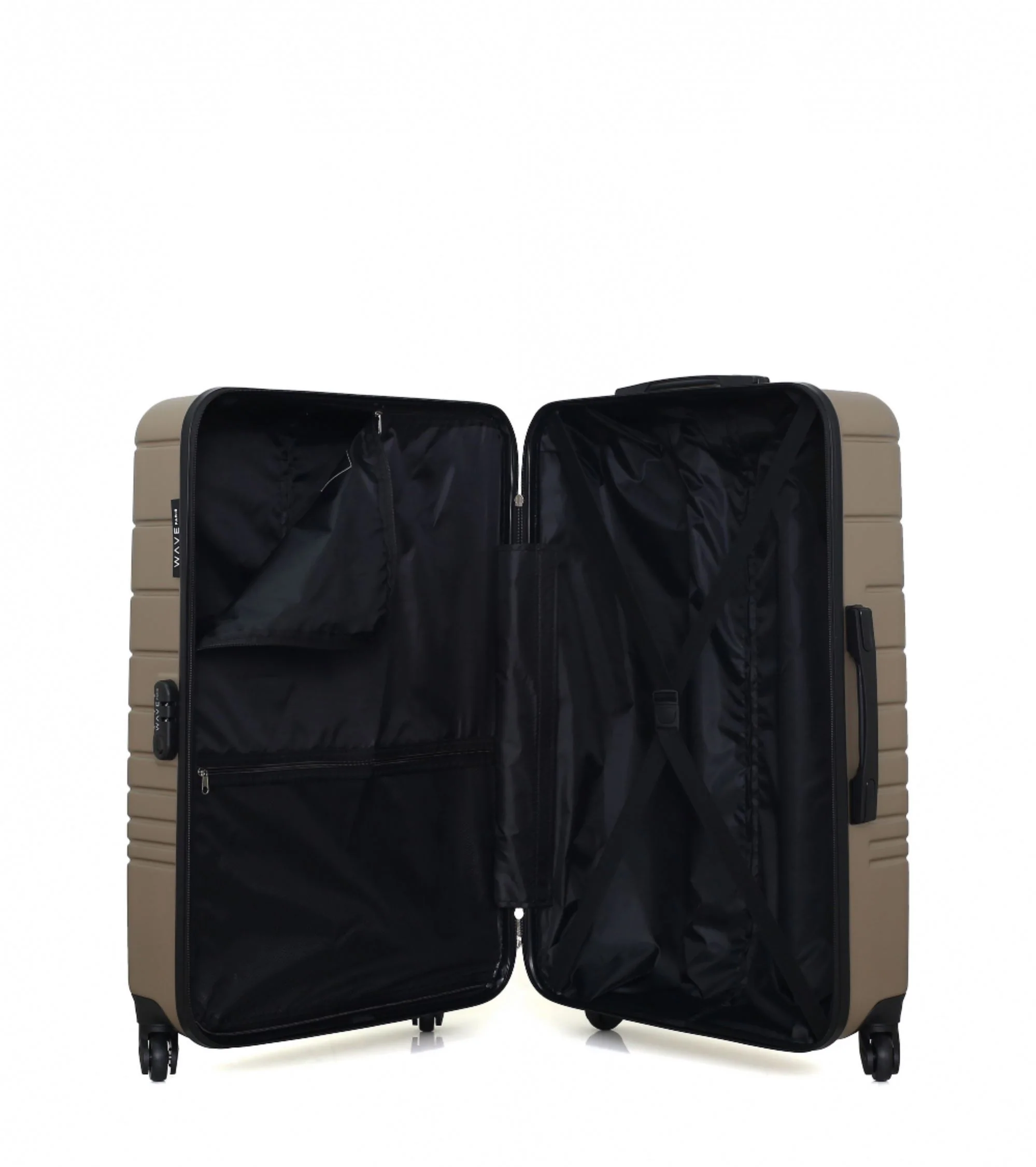 Set de 3 Valises Rigide TIGRE - Image 42