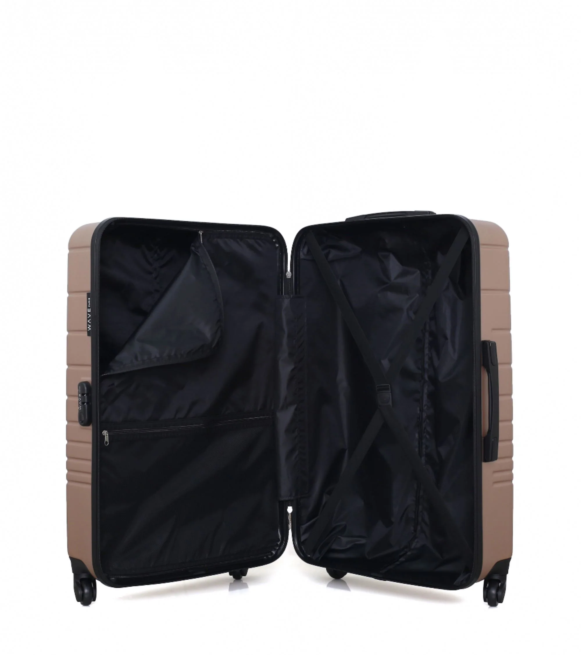 Set de 3 Valises Rigide TIGRE - Image 7