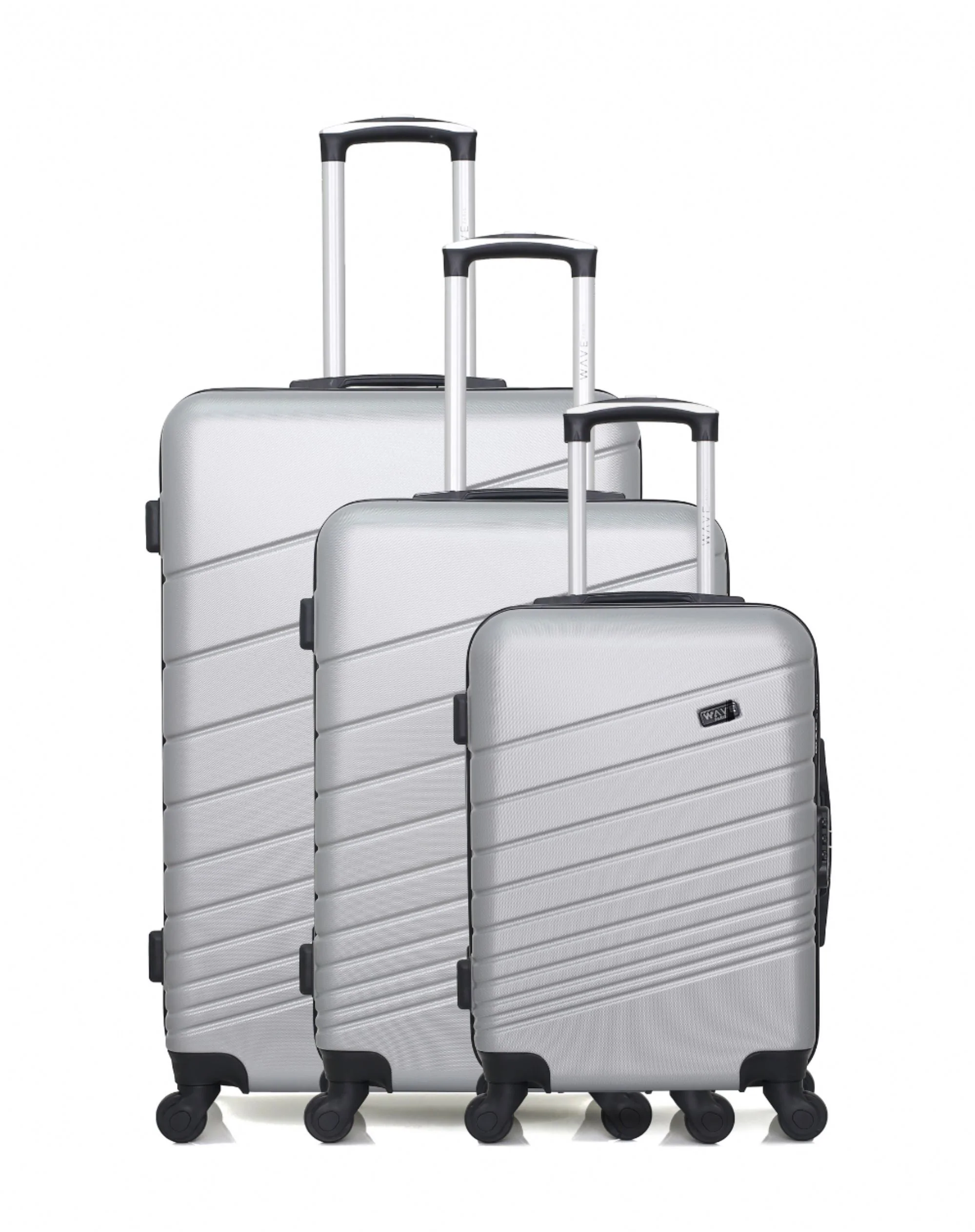 Set de 3 Valises Rigide TIGRE - Image 8