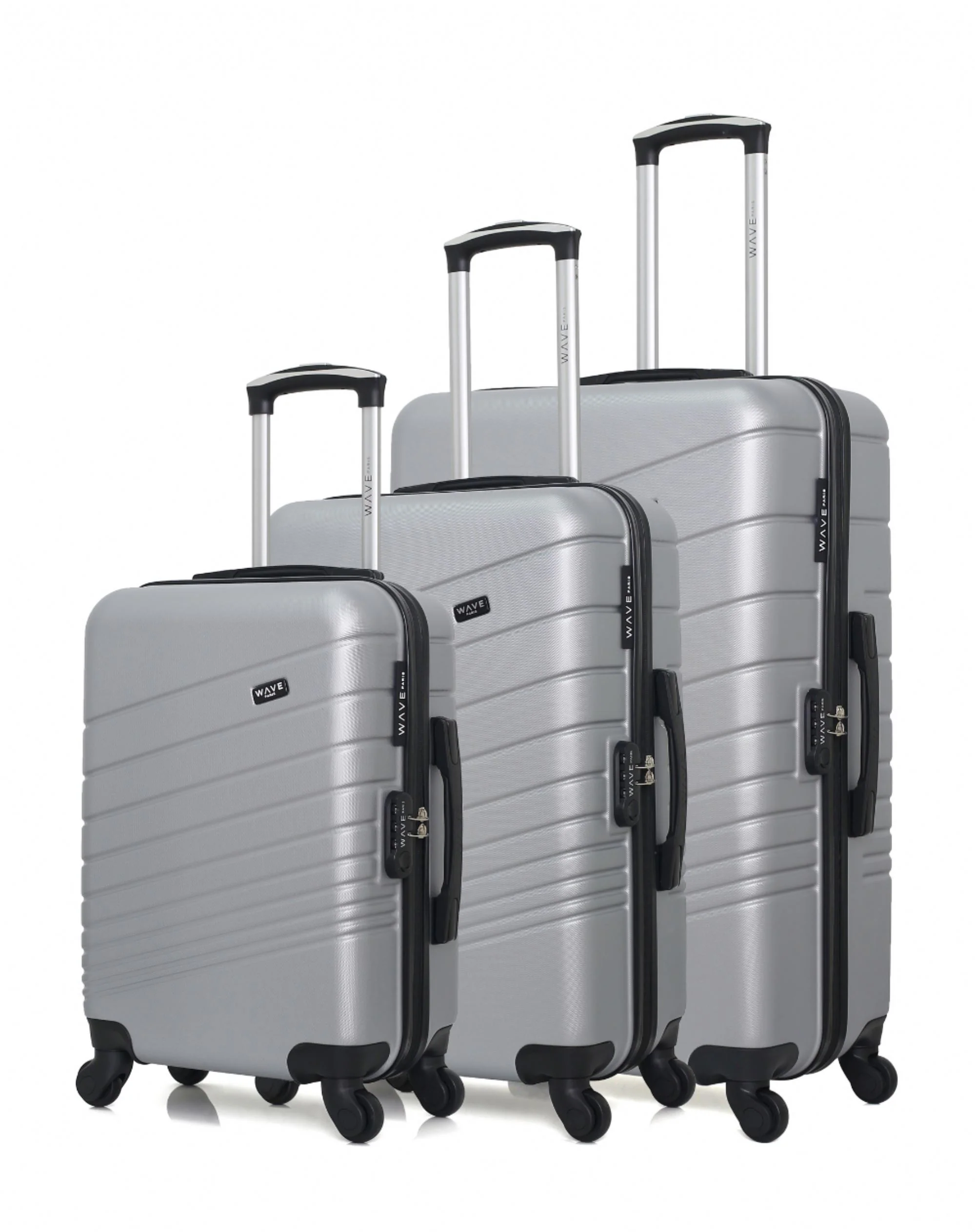 Set de 3 Valises Rigide TIGRE - Image 9