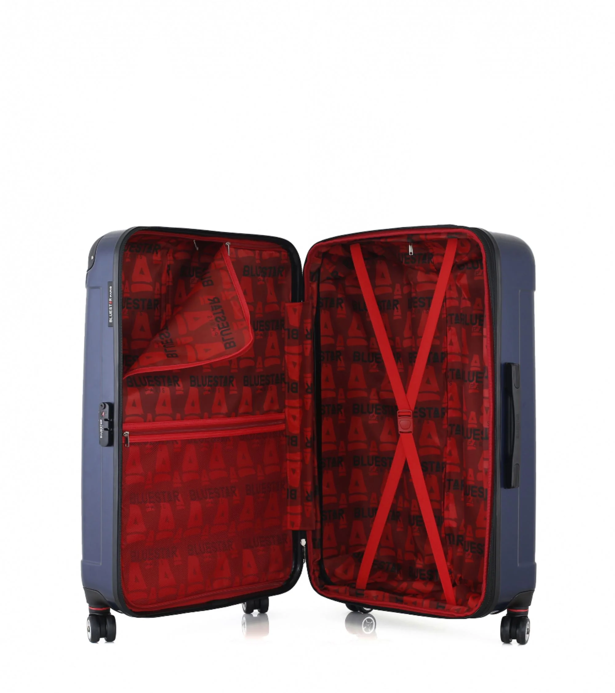 Set de 3 Valises Rigide TUNIS-B - Image 13
