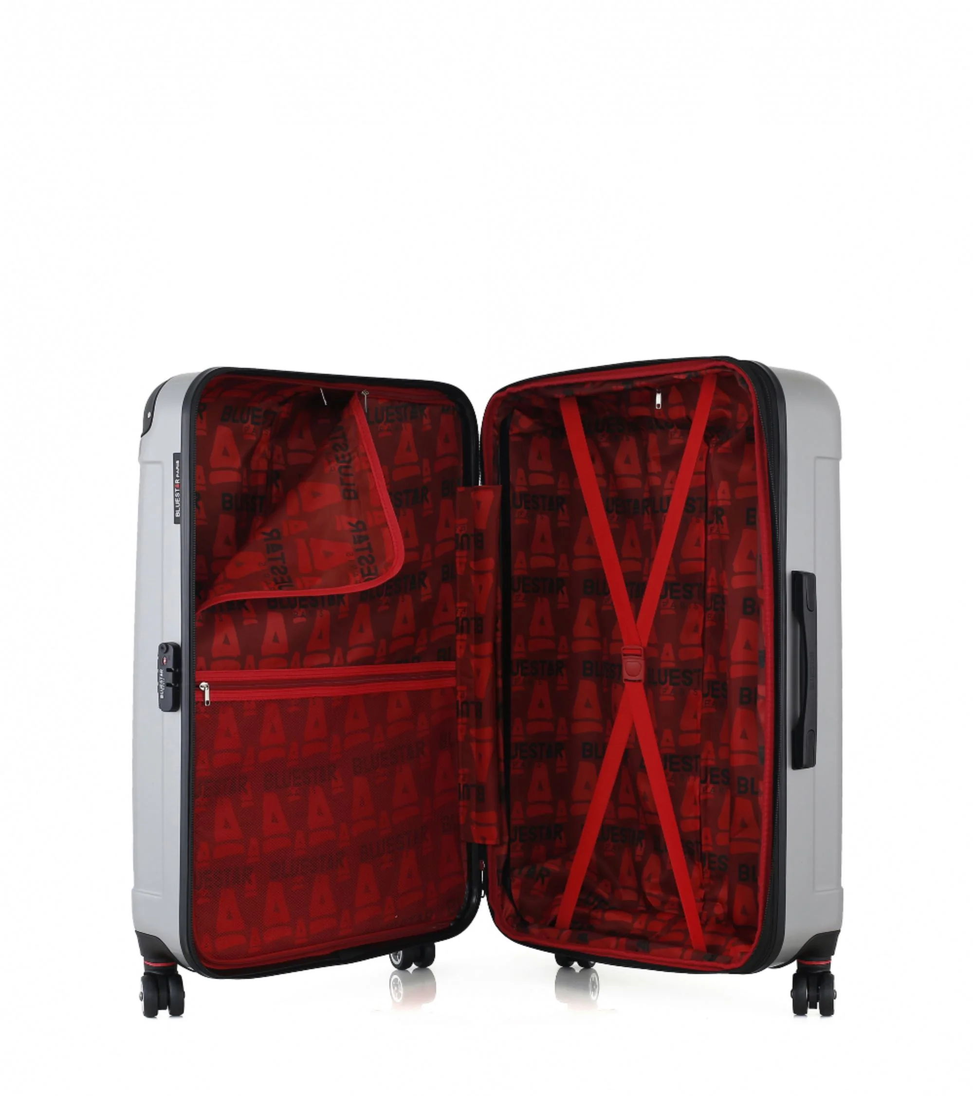 Set de 3 Valises Rigide TUNIS-B - Image 19