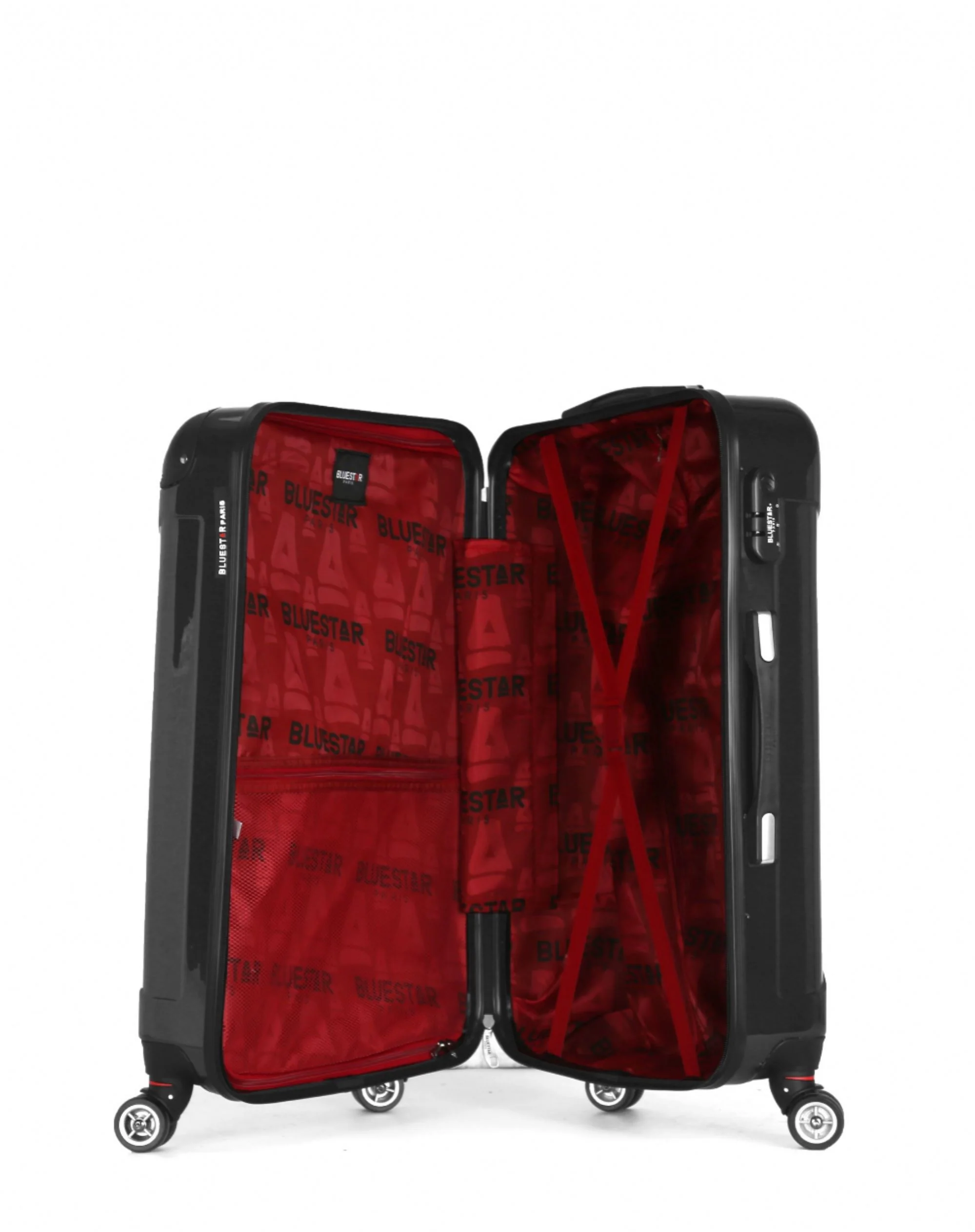 Set de 3 Valises Rigide TUNIS-B - Image 25