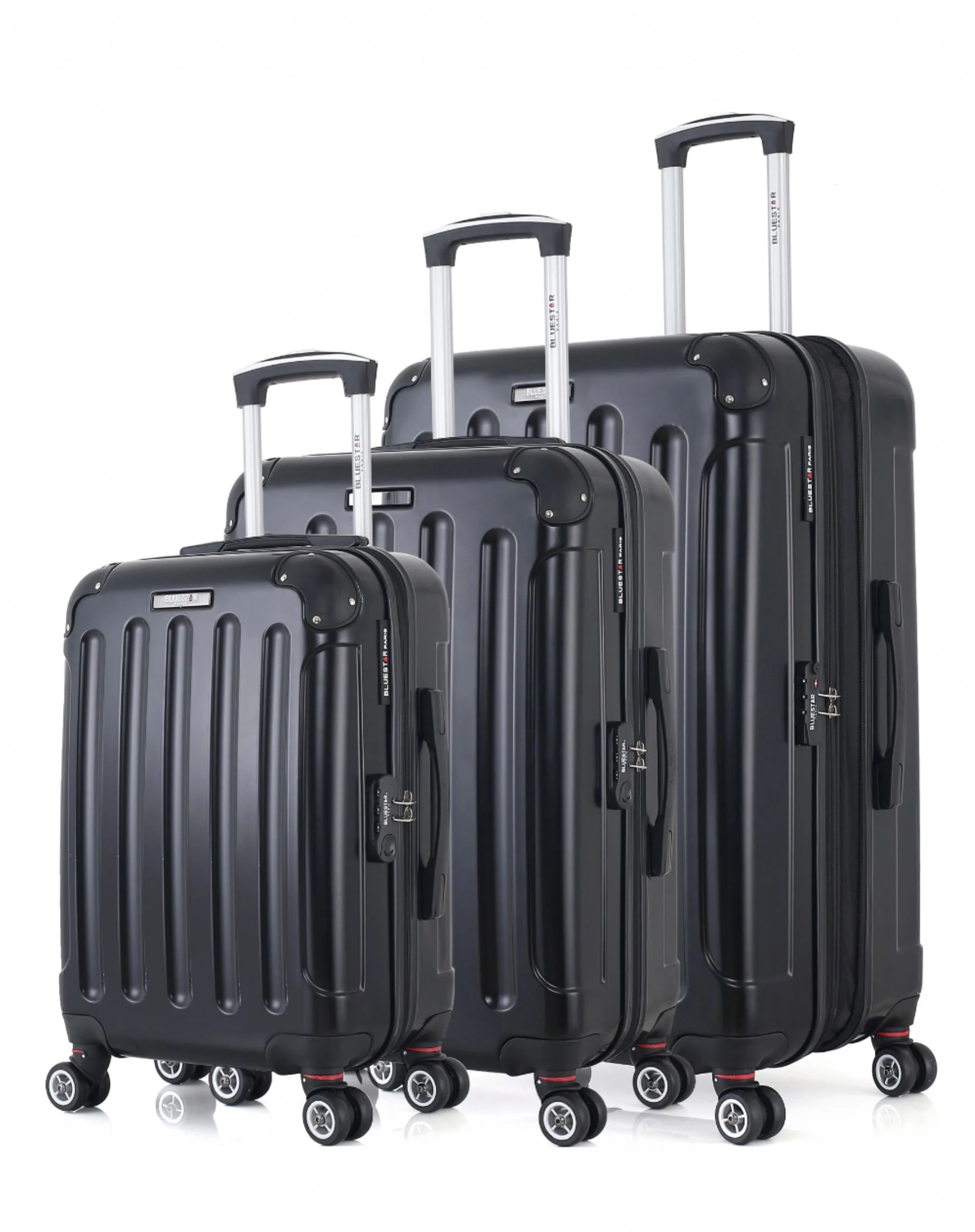 Set de 3 Valises Rigide TUNIS-B - Image 27