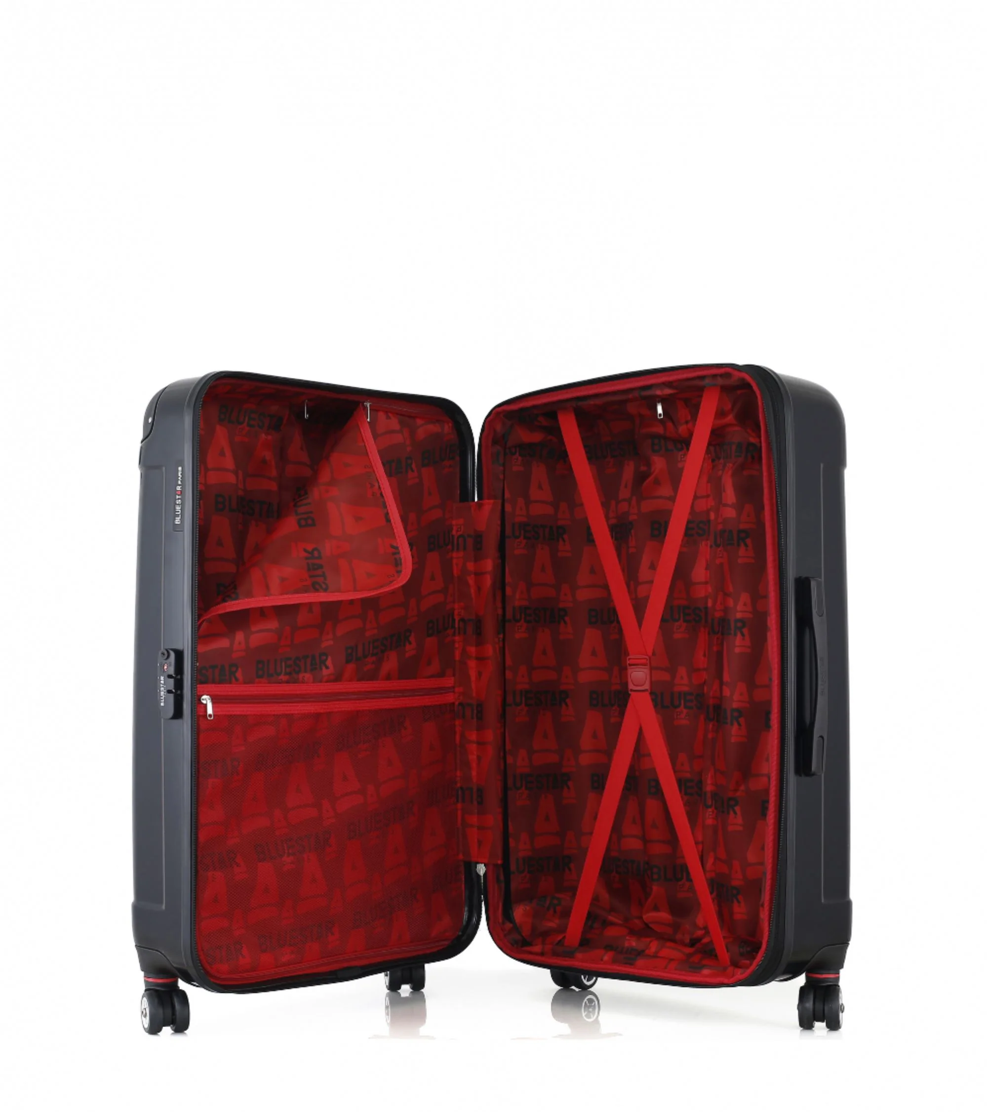 Set de 3 Valises Rigide TUNIS-B - Image 32