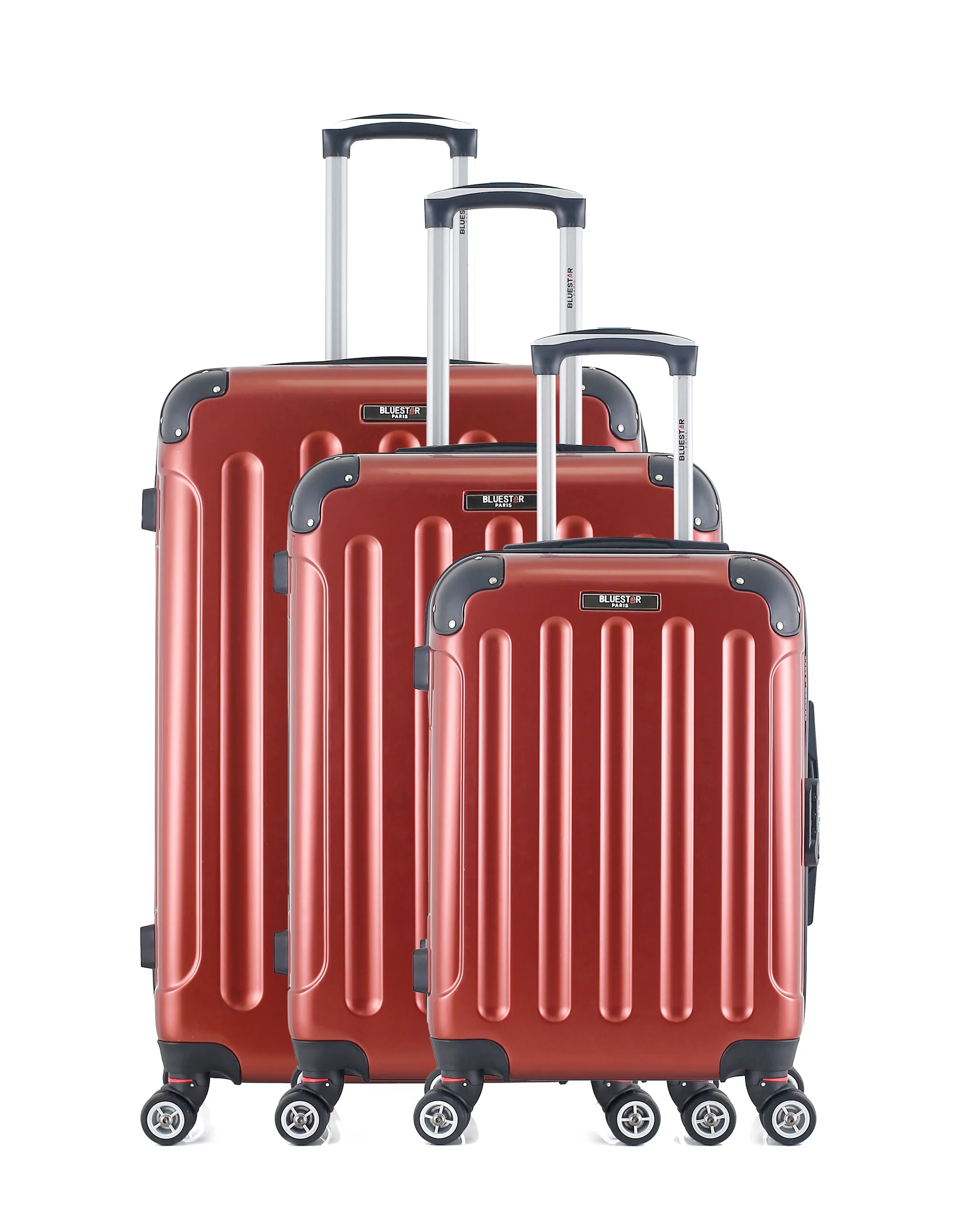 Set de 3 Valises Rigide TUNIS-B - Image 39