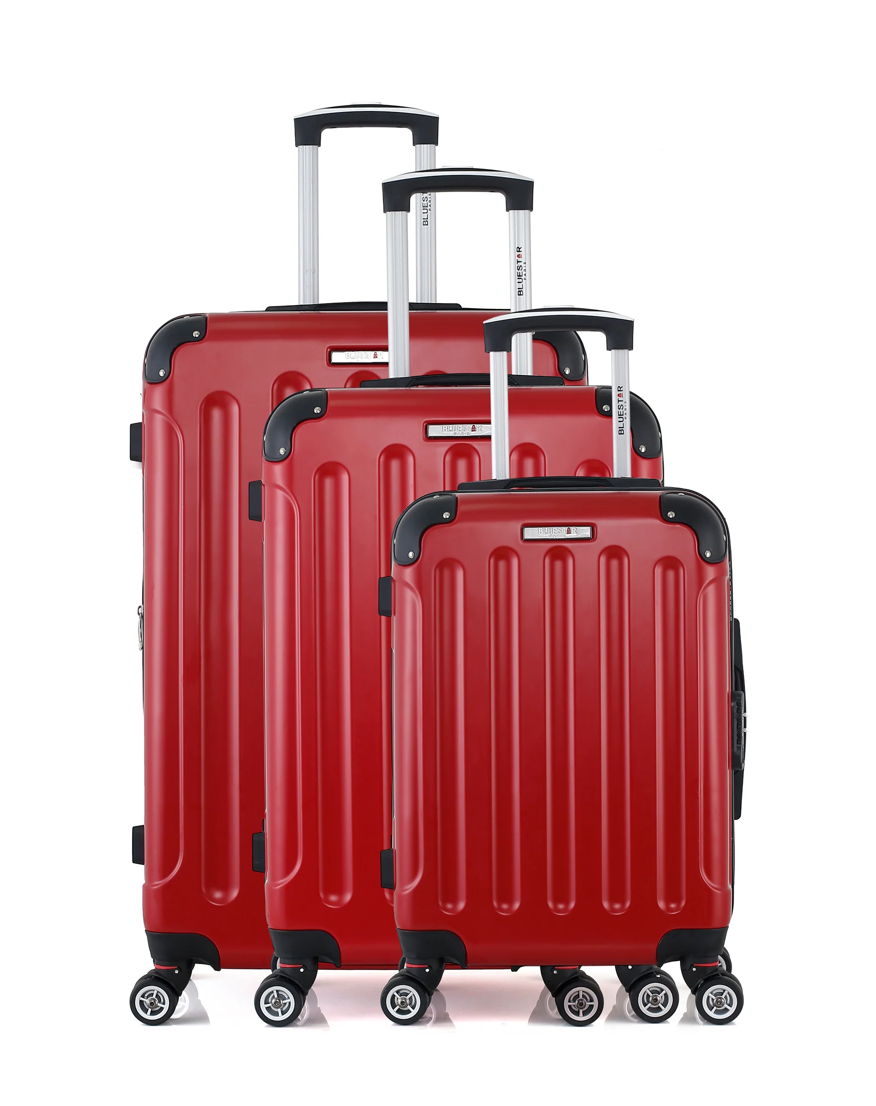 Set de 3 Valises Rigide TUNIS-B - Image 46