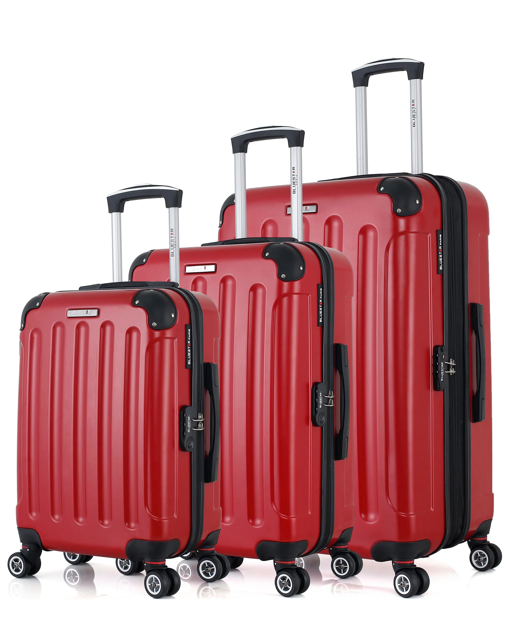 Set de 3 Valises Rigide TUNIS-B - Image 47