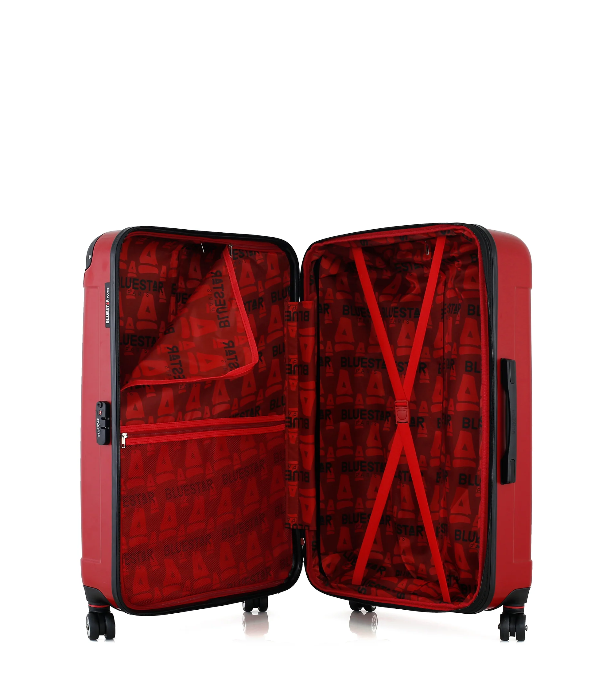 Set de 3 Valises Rigide TUNIS-B - Image 52