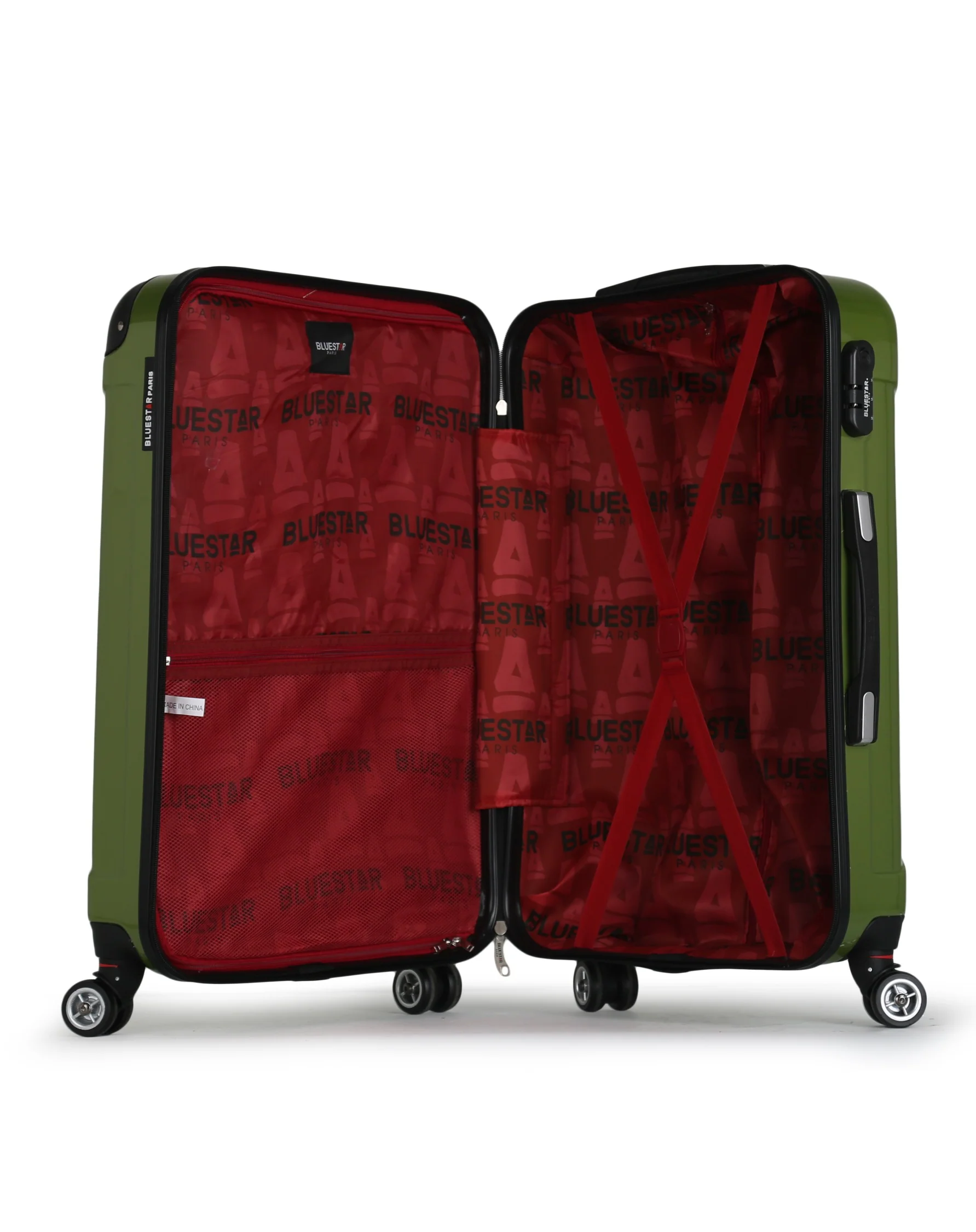 Set de 3 Valises Rigide TUNIS-B - Image 58
