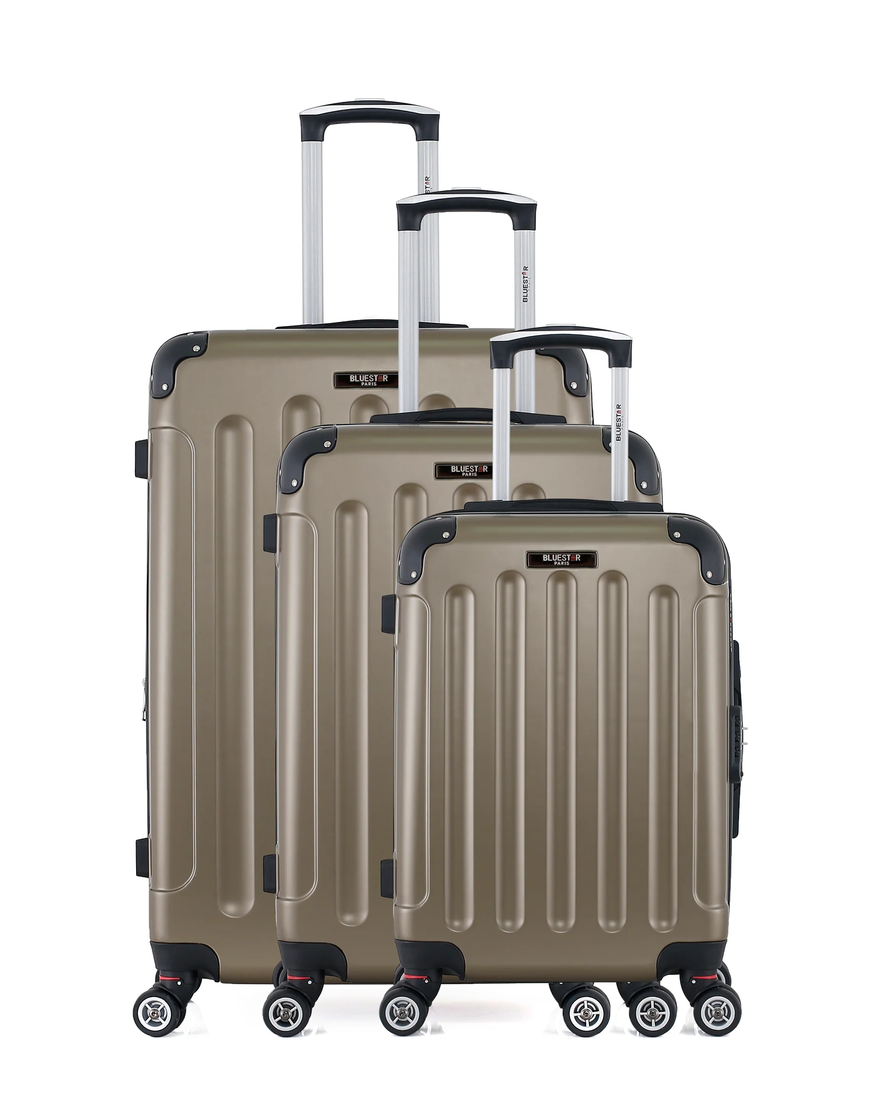 Set de 3 Valises Rigide TUNIS-B - Image 65