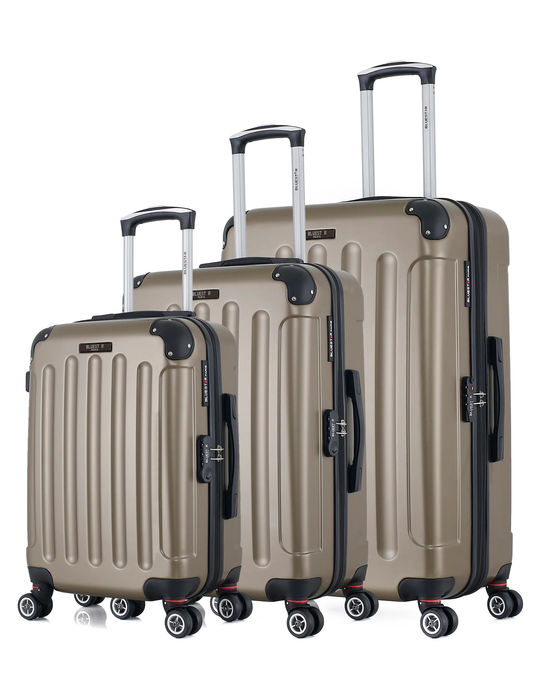 Set de 3 Valises Rigide TUNIS-B - Image 66