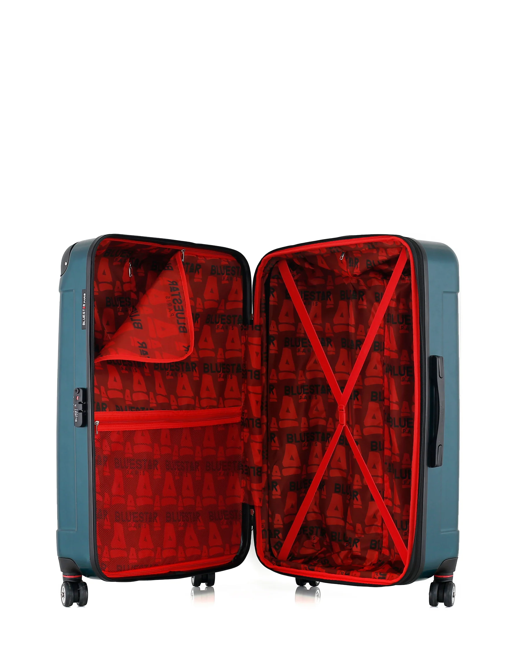 Set de 3 Valises Rigide TUNIS-B - Image 78
