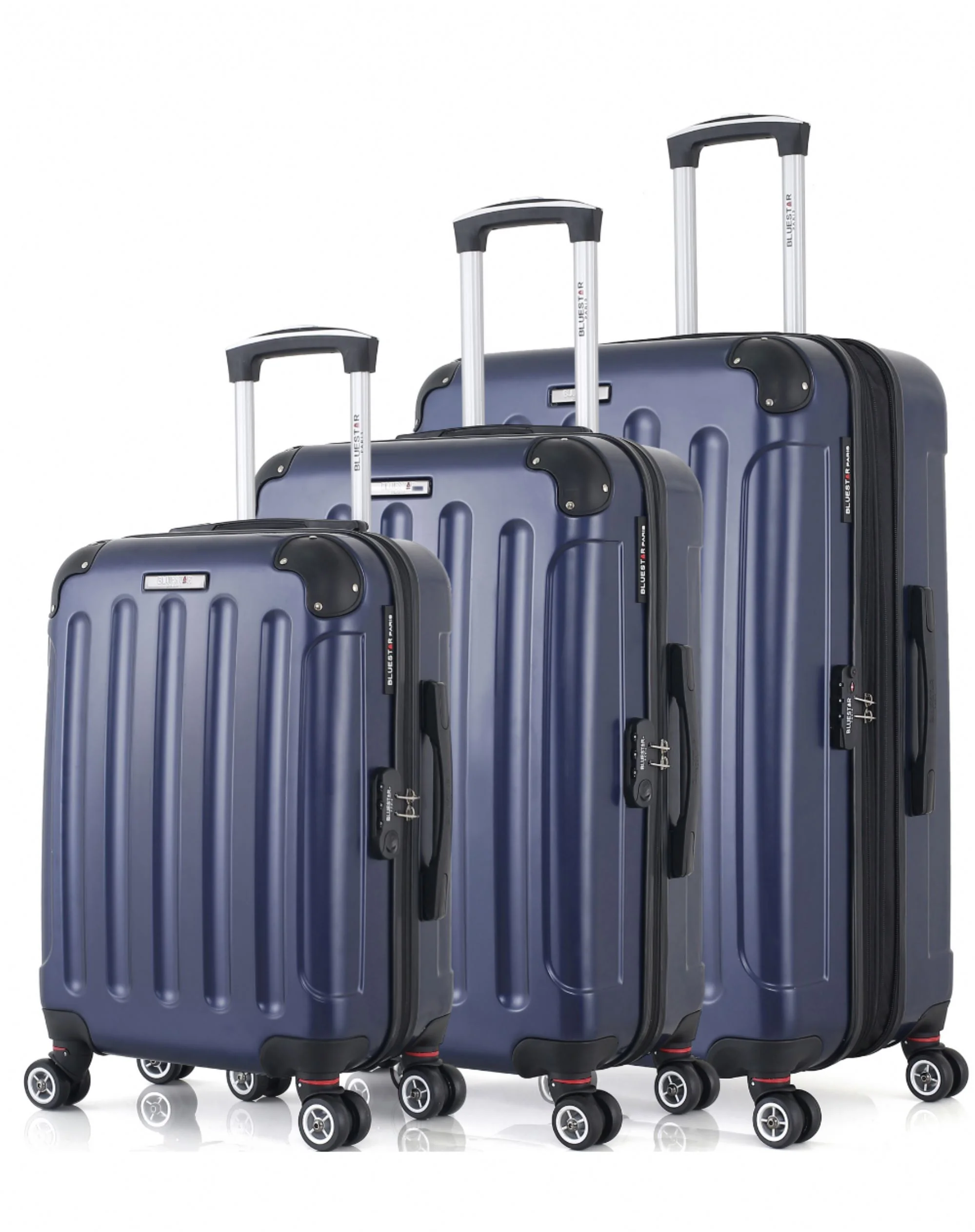 Set de 3 Valises Rigide TUNIS-B - Image 8