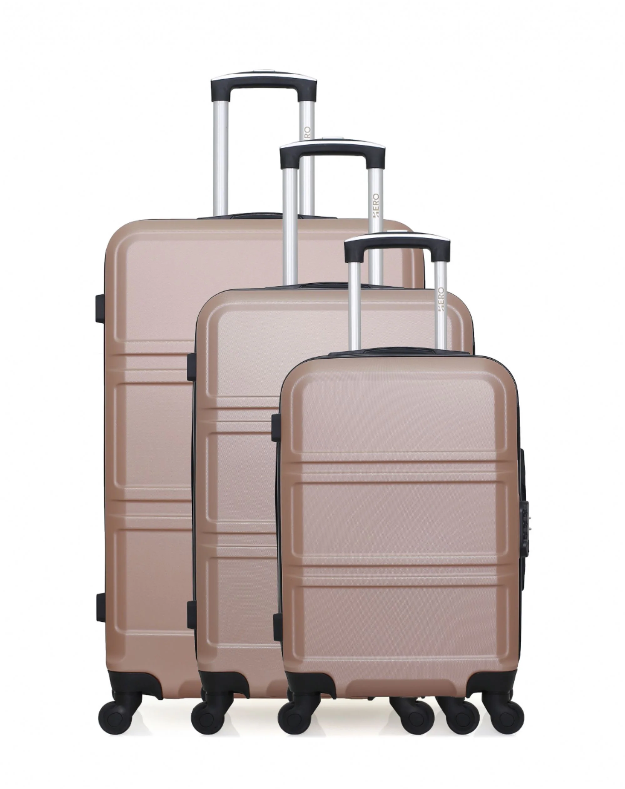 Set de 3 Valises Rigide UTAH - Image 19