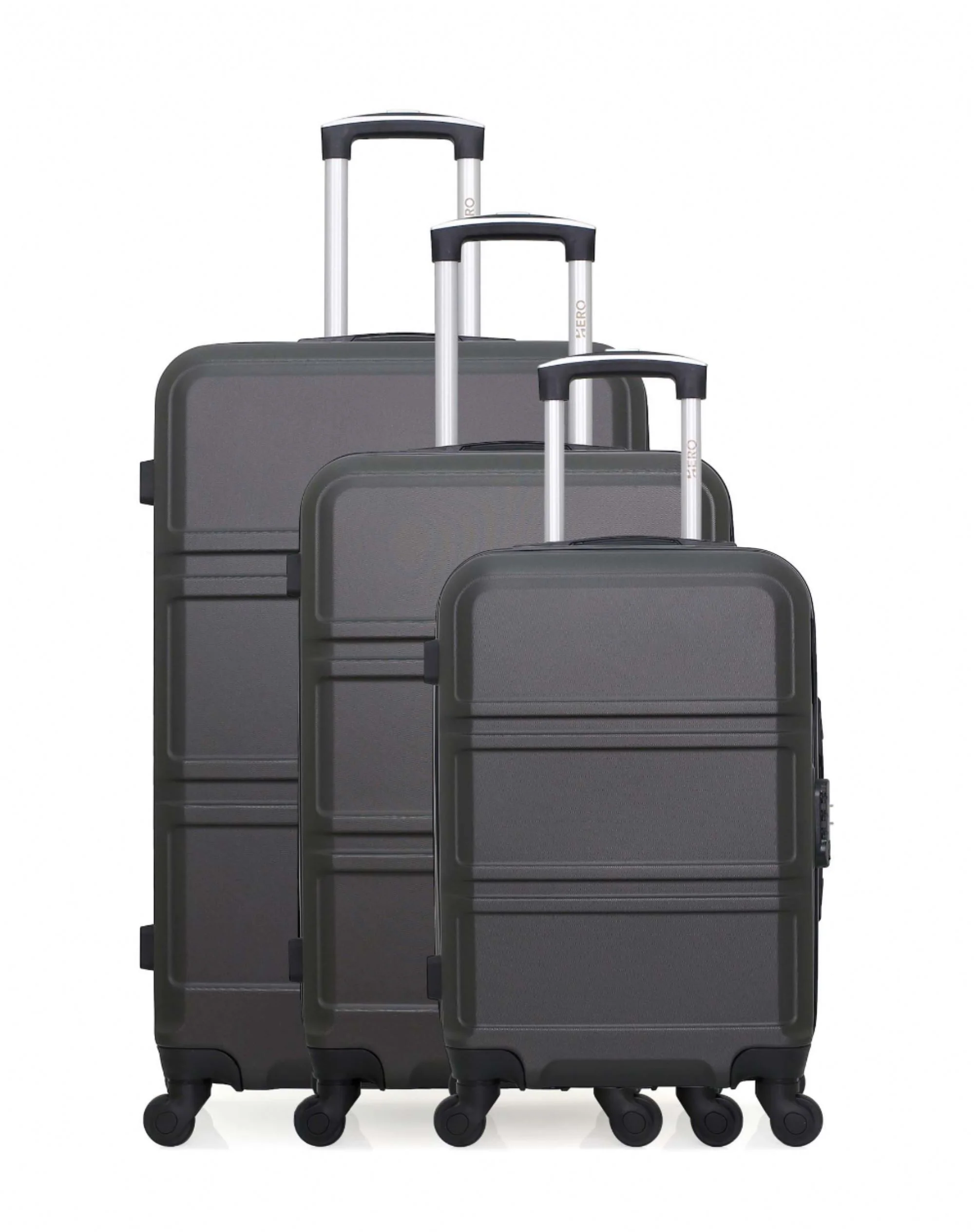 Set de 3 Valises Rigide UTAH - Image 25