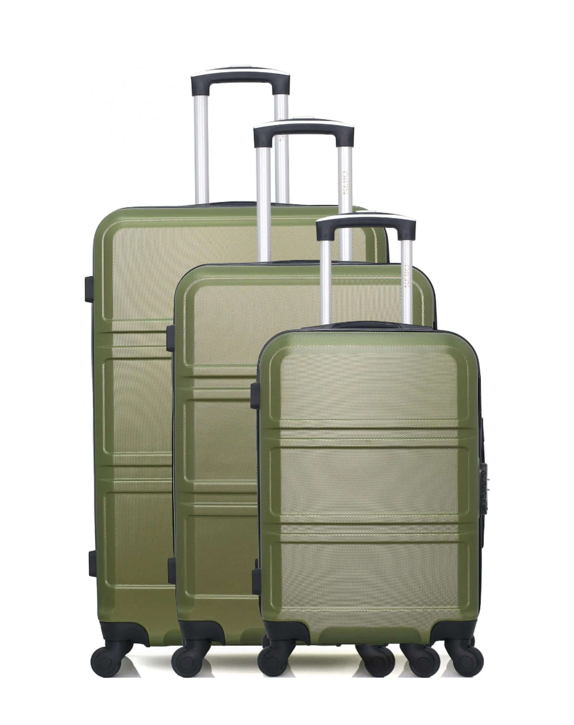 Set de 3 Valises Rigide UTAH - Image 43