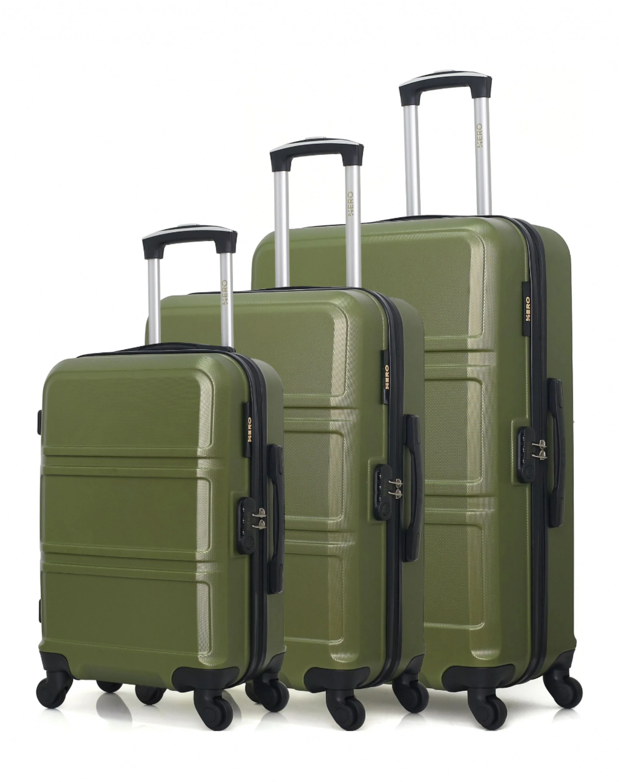Set de 3 Valises Rigide UTAH - Image 44