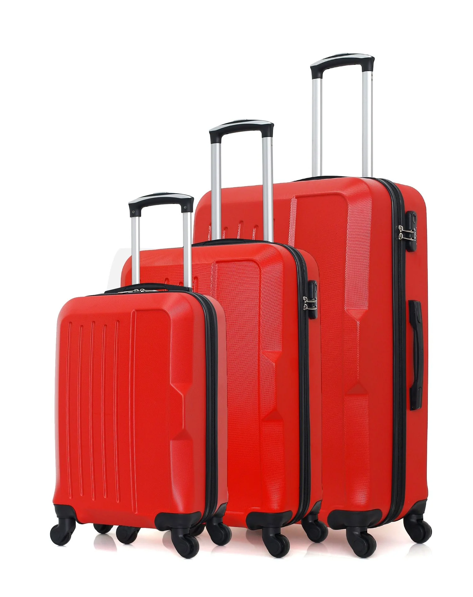 Set de 3 Valises Rigide VESUVIO - Image 2