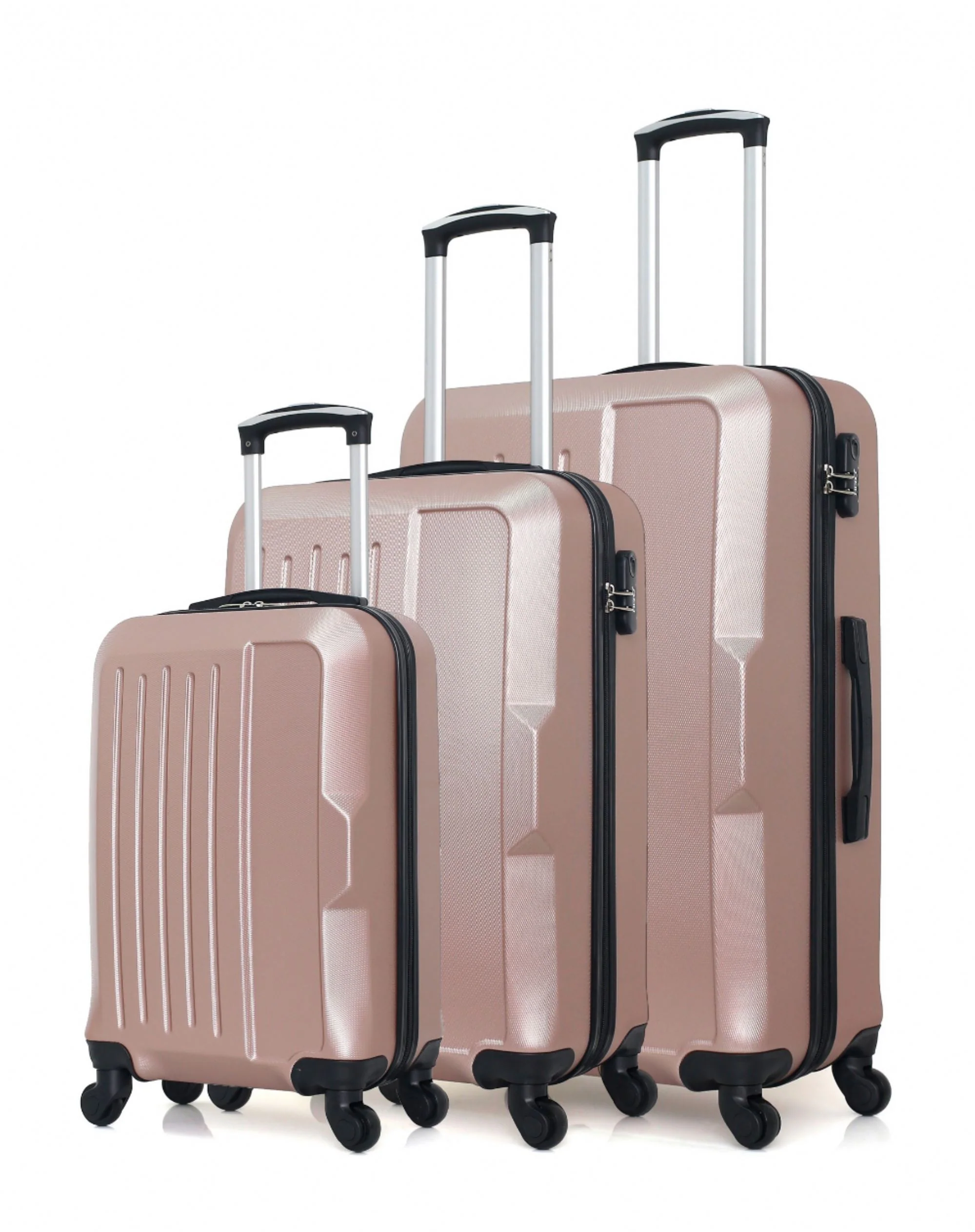 Set de 3 Valises Rigide VESUVIO - Image 49