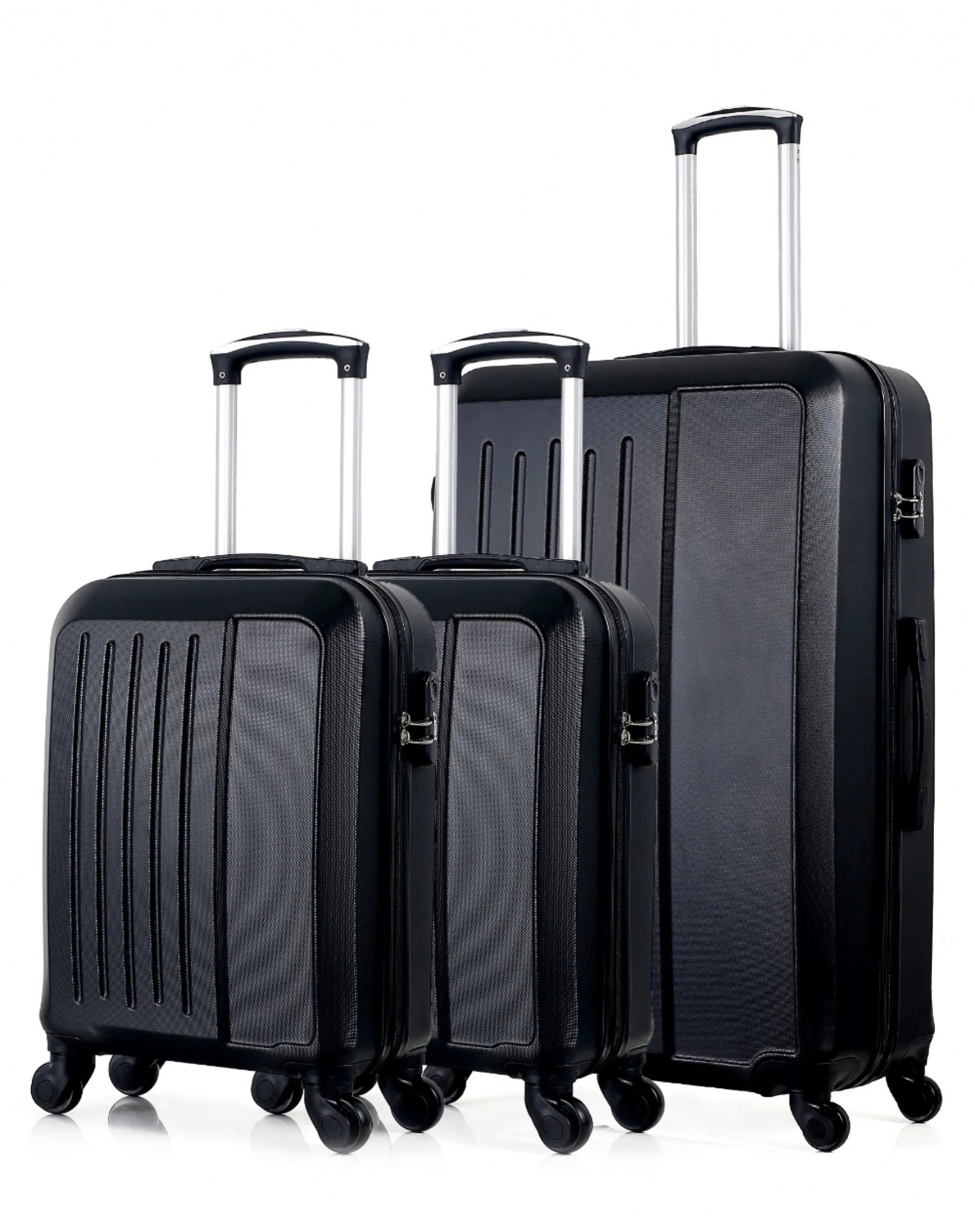 Set de 3 Valises Rigide VESUVIO-P - Image 2