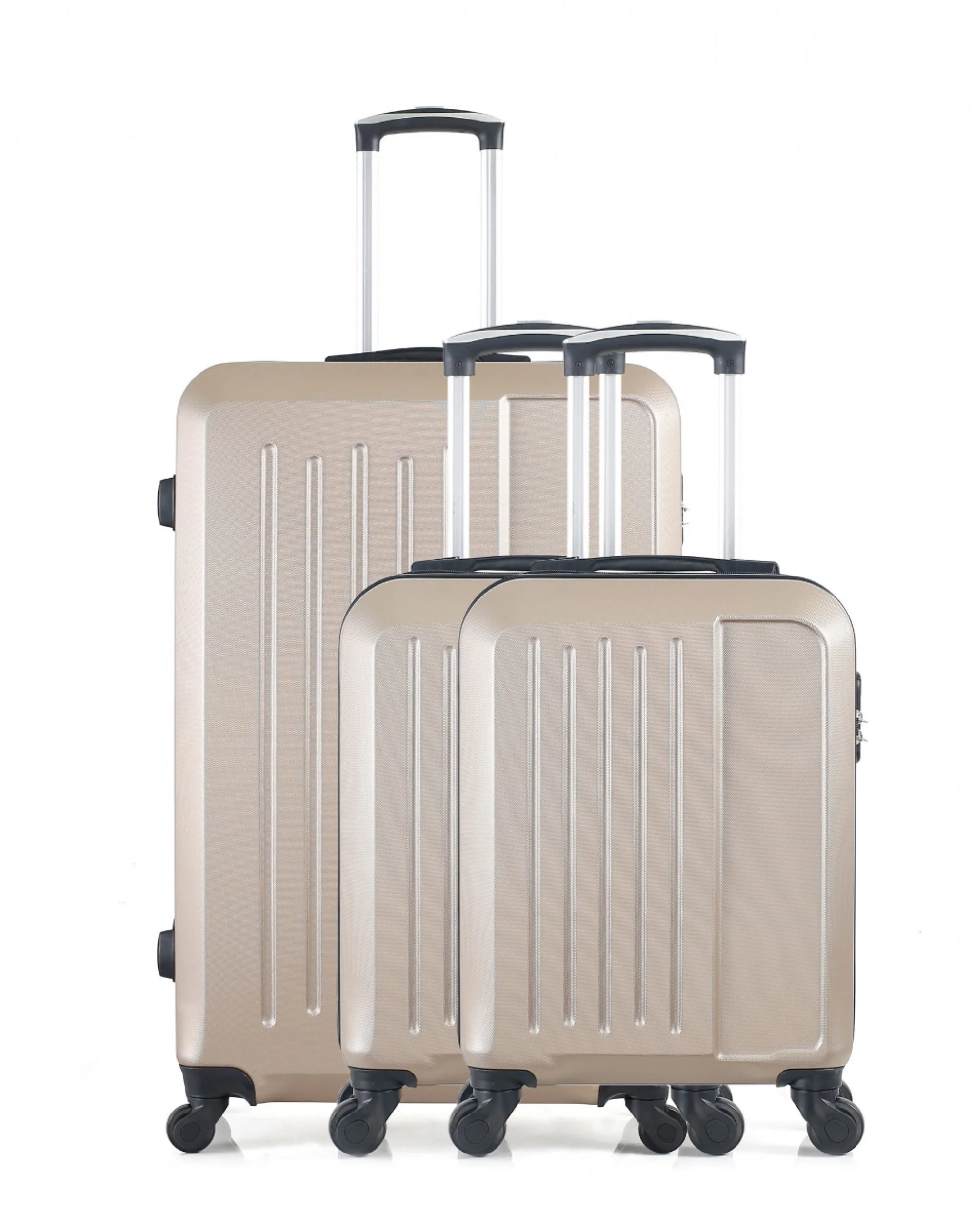 Set de 3 Valises Rigide VESUVIO-P - Image 22