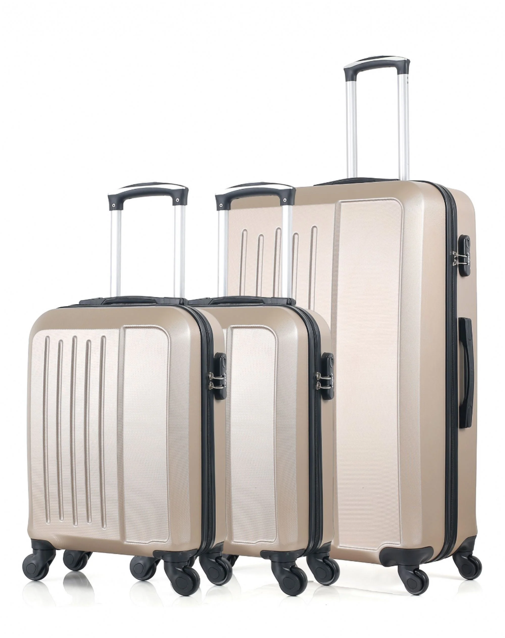 Set de 3 Valises Rigide VESUVIO-P - Image 23
