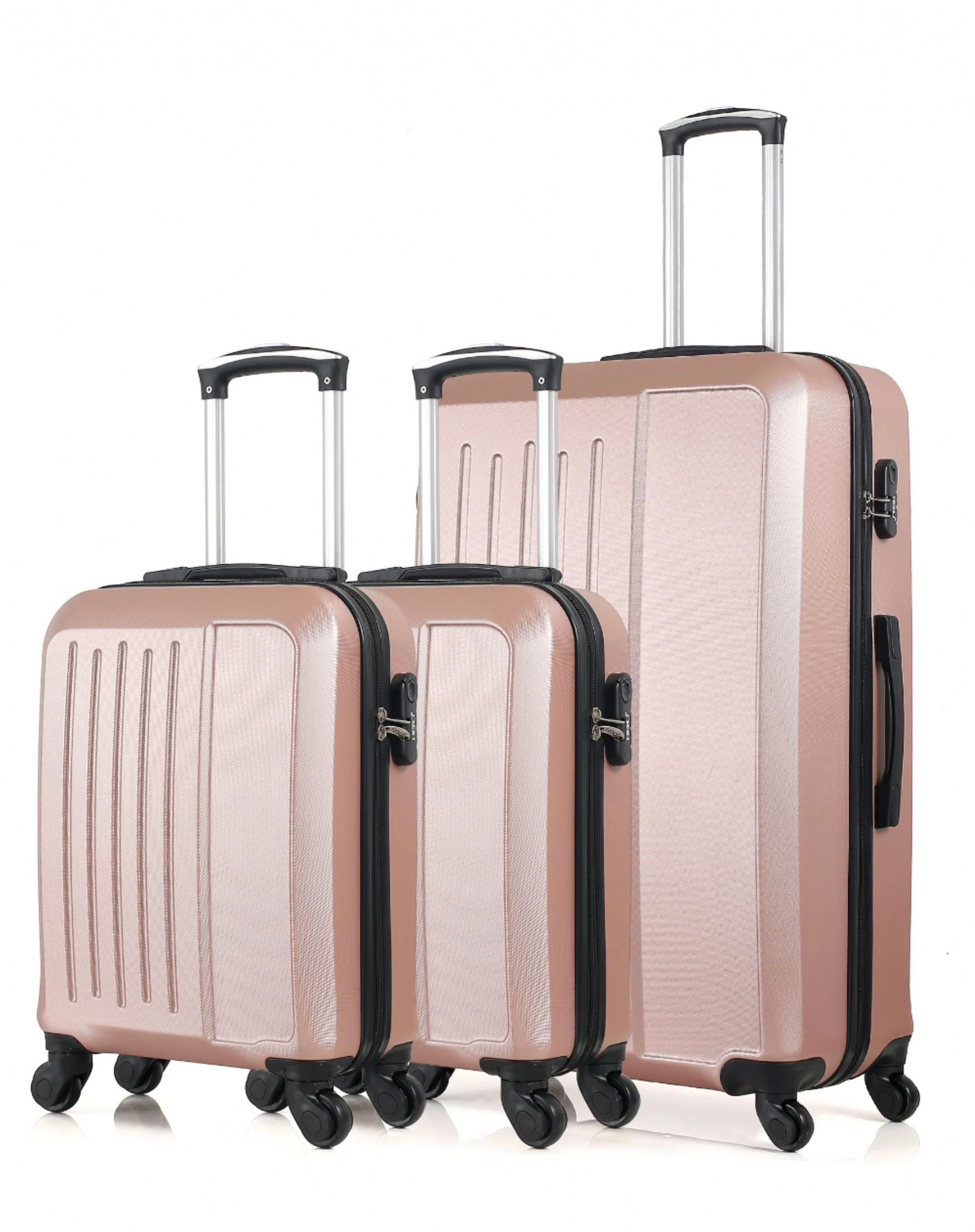 Set de 3 Valises Rigide VESUVIO-P - Image 30