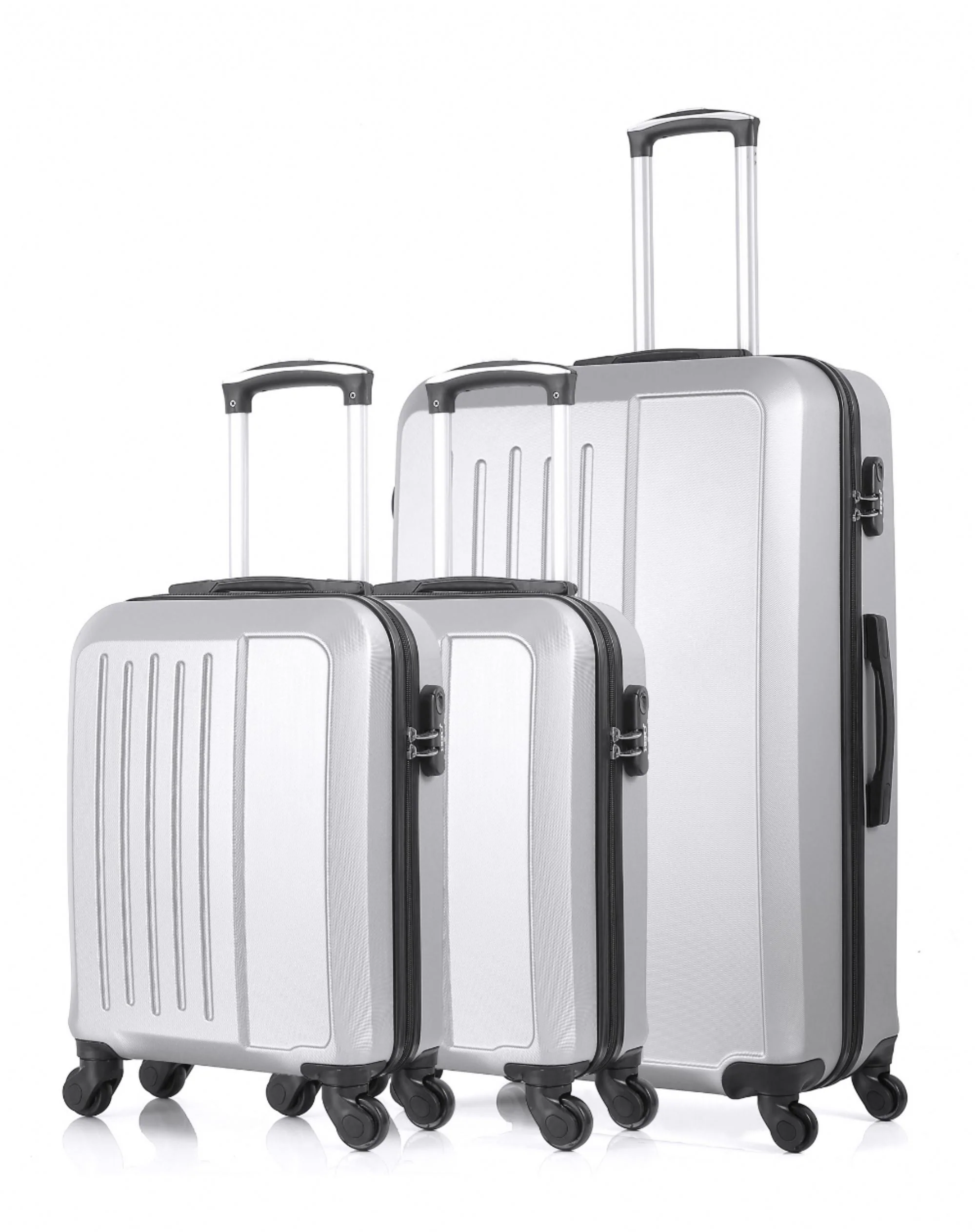 Set de 3 Valises Rigide VESUVIO-P - Image 9