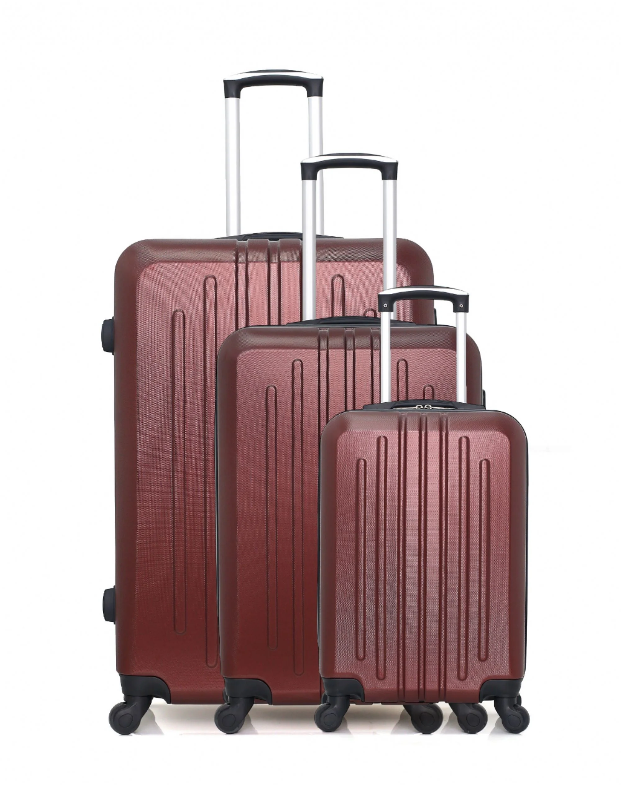 Set de 3 Valises Rigide VOSGES - Image 13