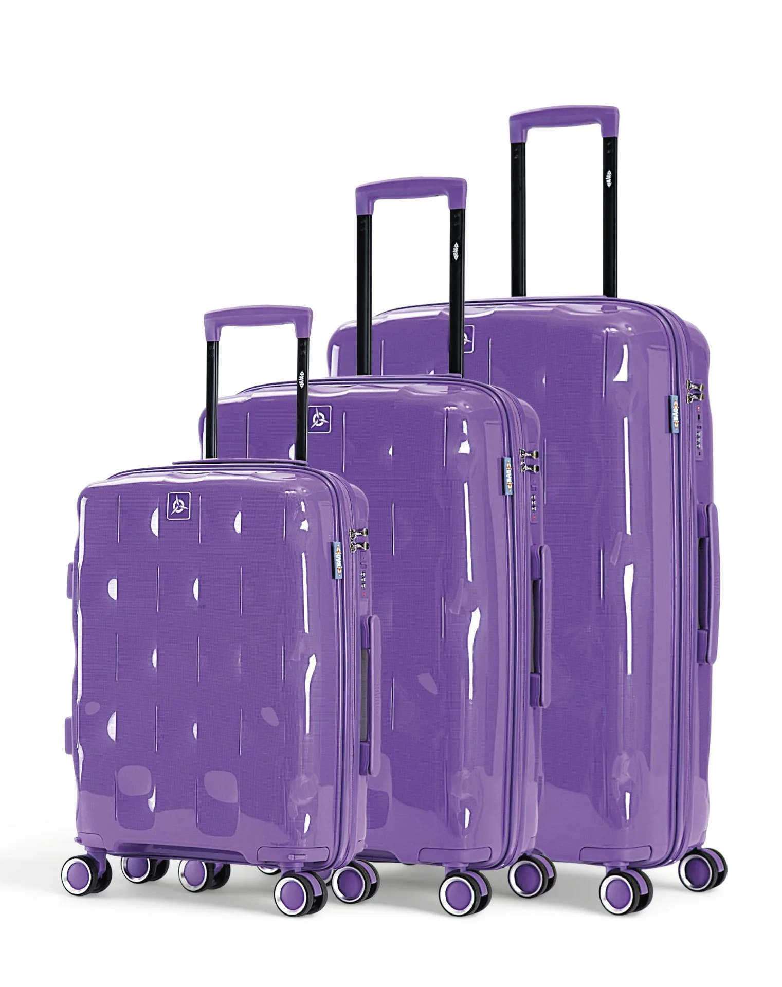 Set de 3 Valises Rigides AQUILA - Image 32