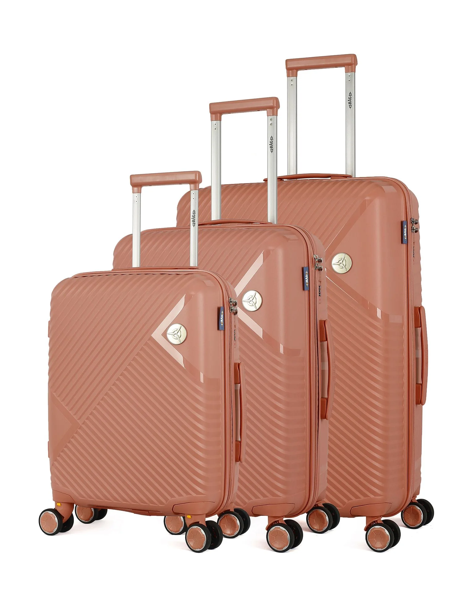 Set de 3 Valises rigides CASSIOPEE - Image 12