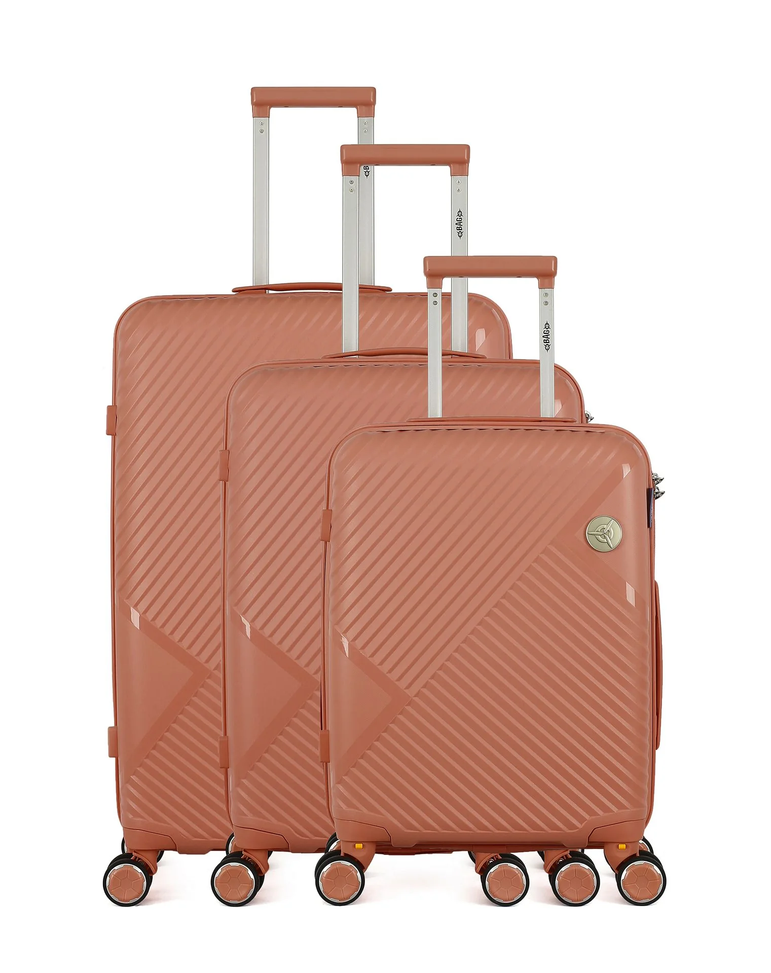 Set de 3 Valises rigides CASSIOPEE - Image 21