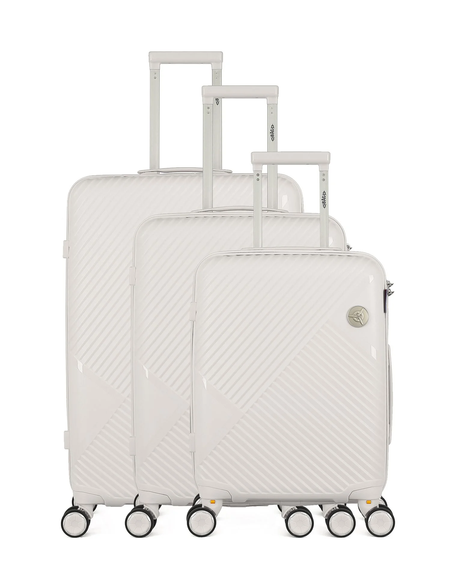Set de 3 Valises rigides CASSIOPEE - Image 29