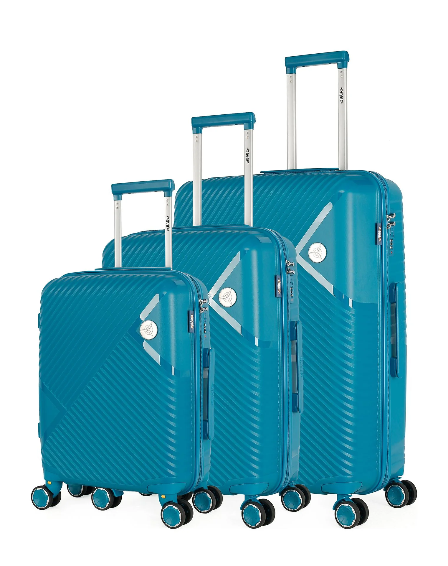Set de 3 Valises rigides CASSIOPEE - Image 44