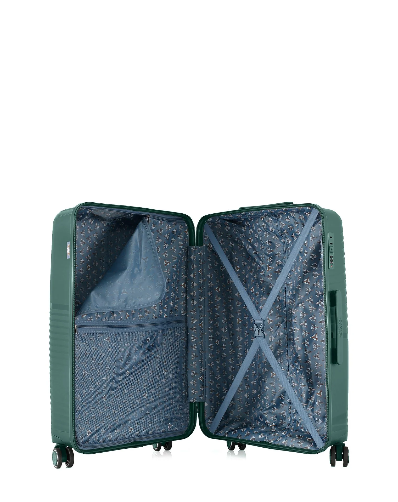Set de 3 Valises rigides CASSIOPEE - Image 69