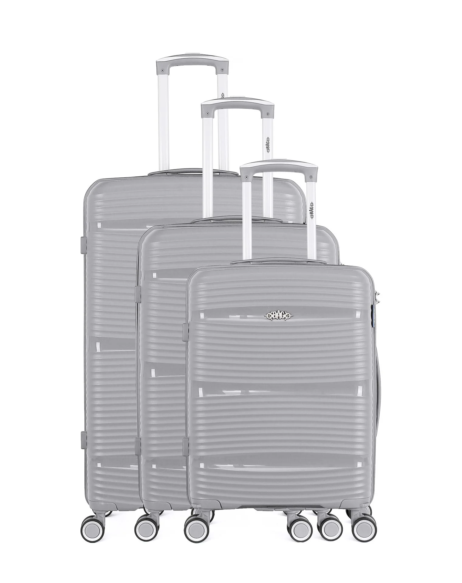 Set de 3 Valises Rigides CENTAURE