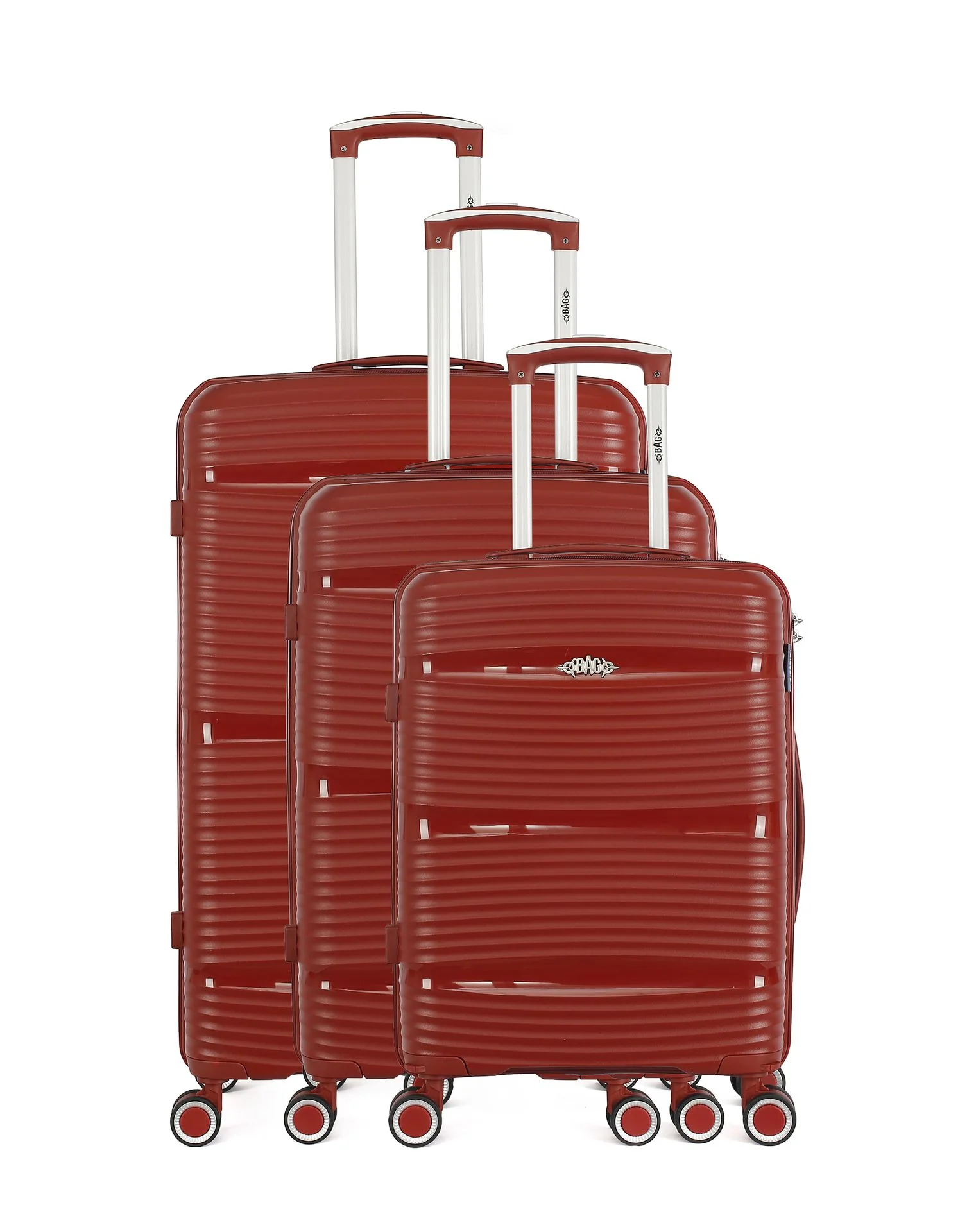 Set de 3 Valises Rigides CENTAURE - Image 15