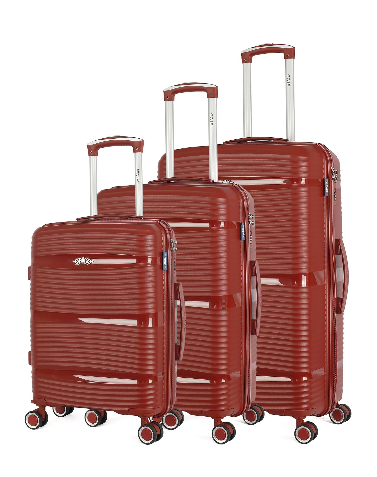 Set de 3 Valises Rigides CENTAURE - Image 16