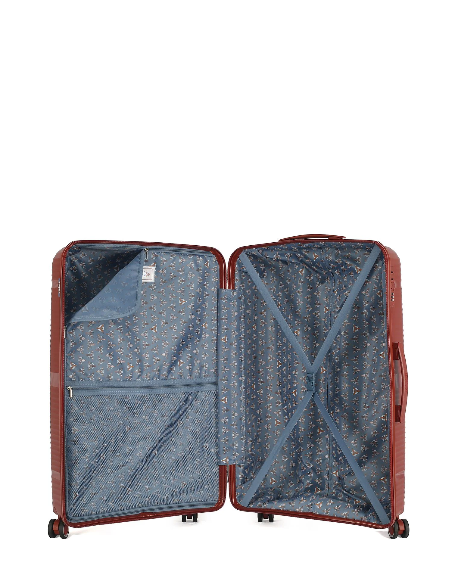 Set de 3 Valises Rigides CENTAURE - Image 21