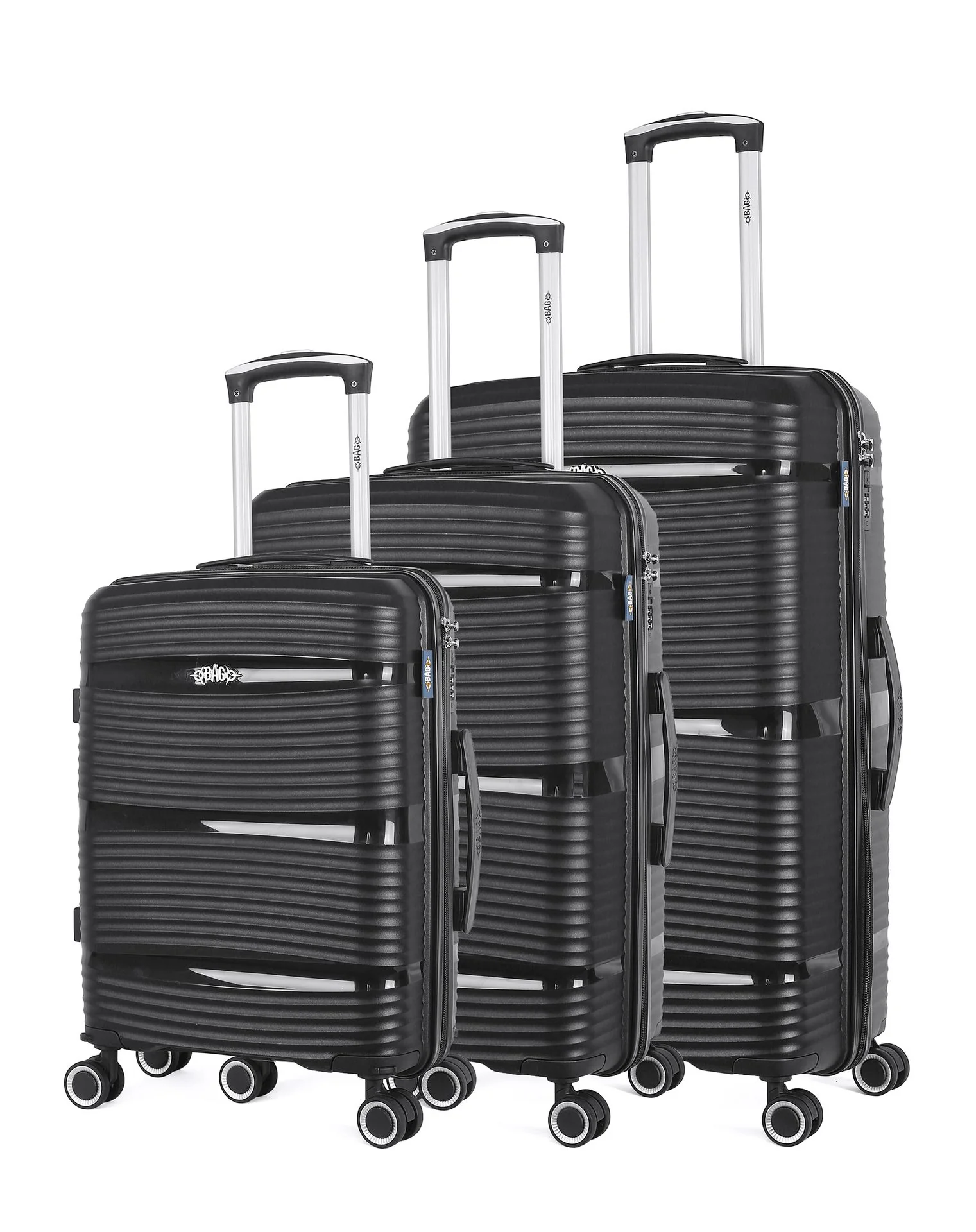 Set de 3 Valises Rigides CENTAURE - Image 23