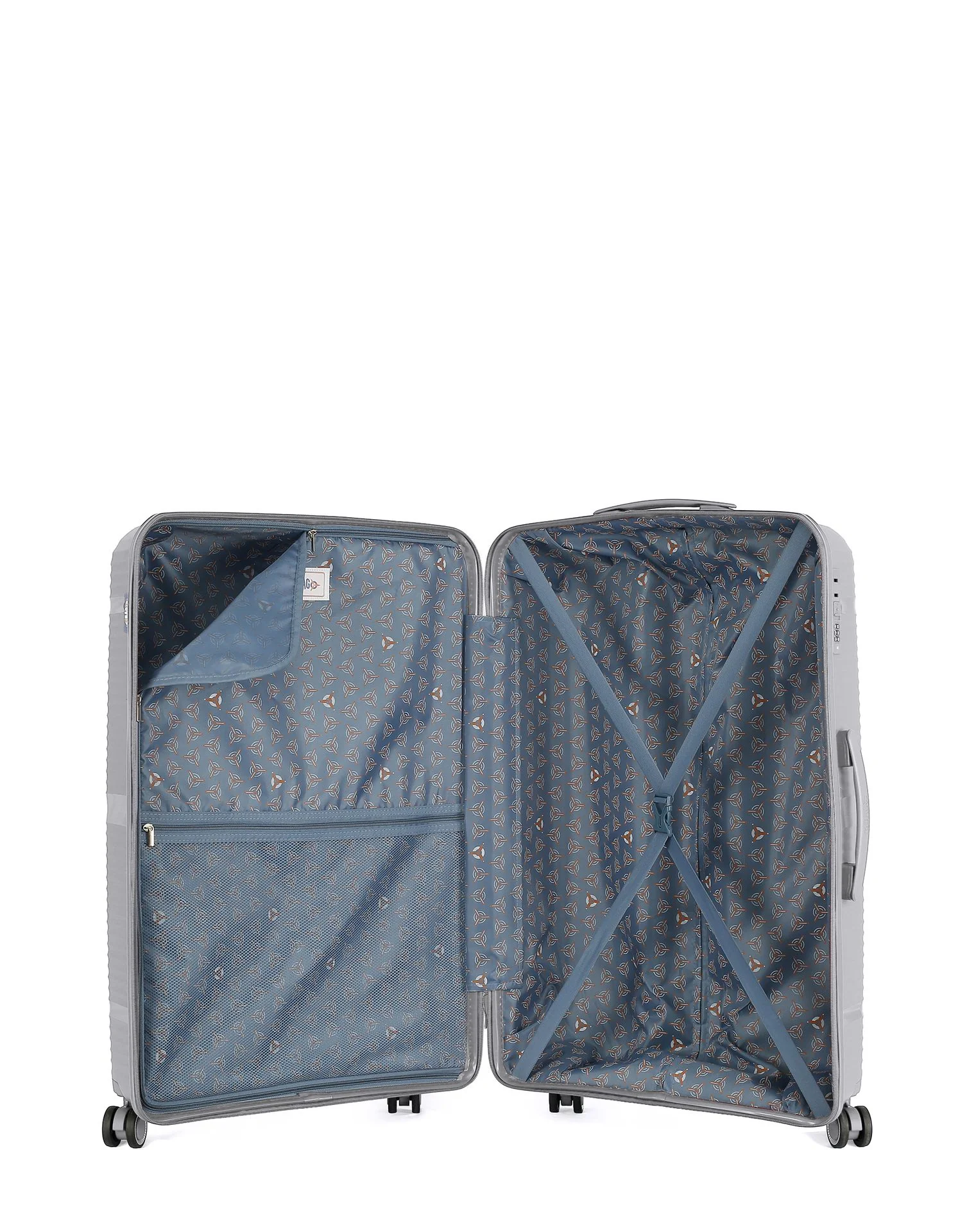 Set de 3 Valises Rigides CENTAURE - Image 7