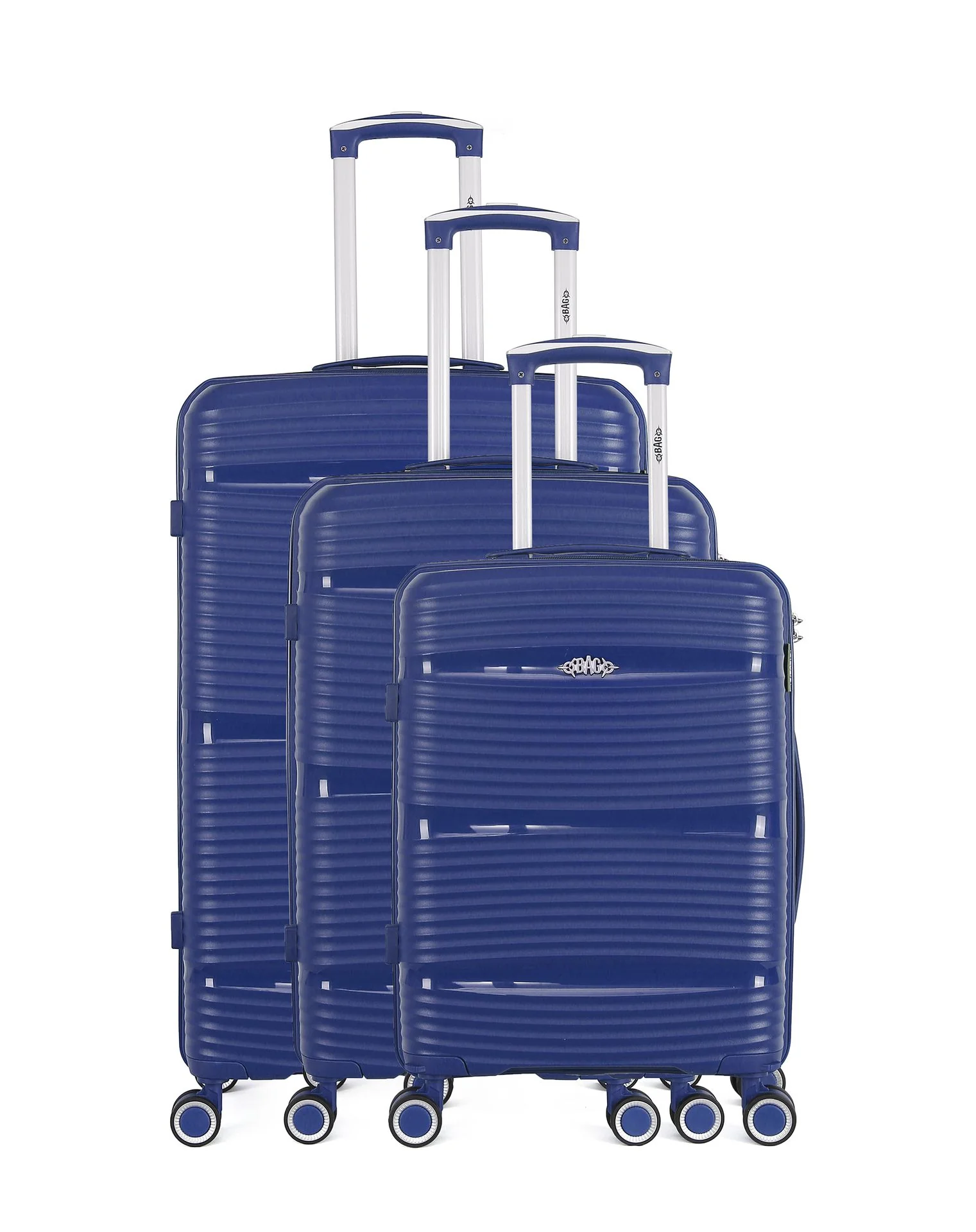 Set de 3 Valises Rigides CENTAURE - Image 8